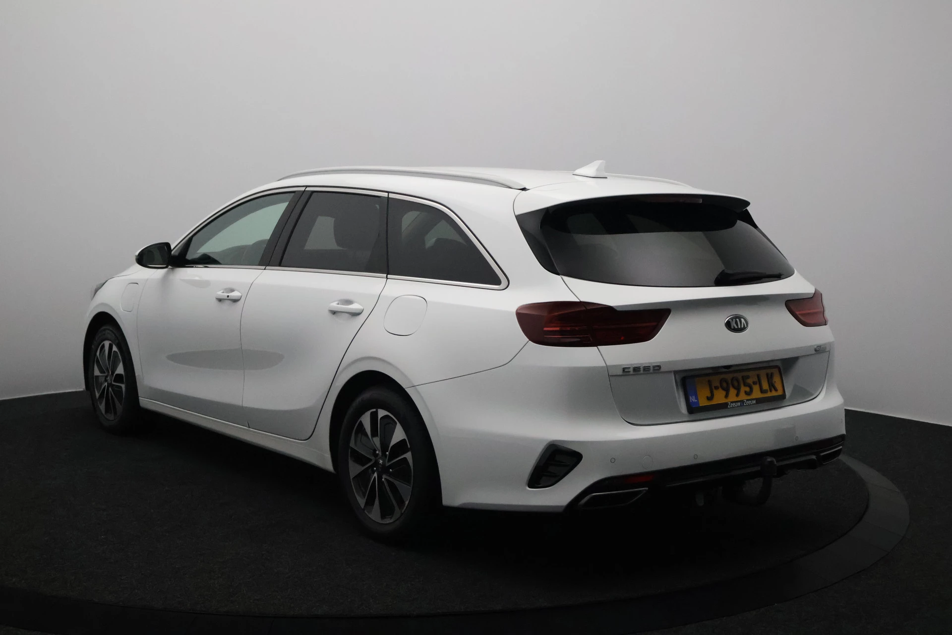 Hoofdafbeelding Kia Ceed Sportswagon