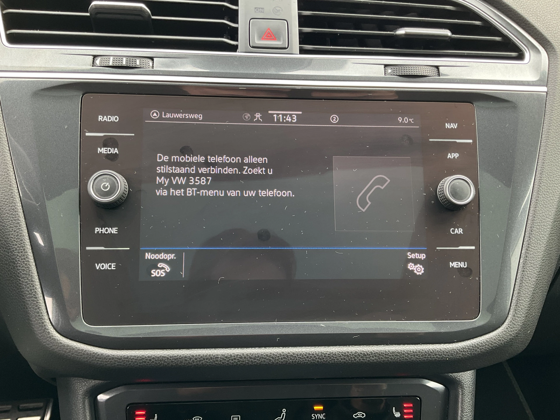 Hoofdafbeelding Volkswagen Tiguan Allspace