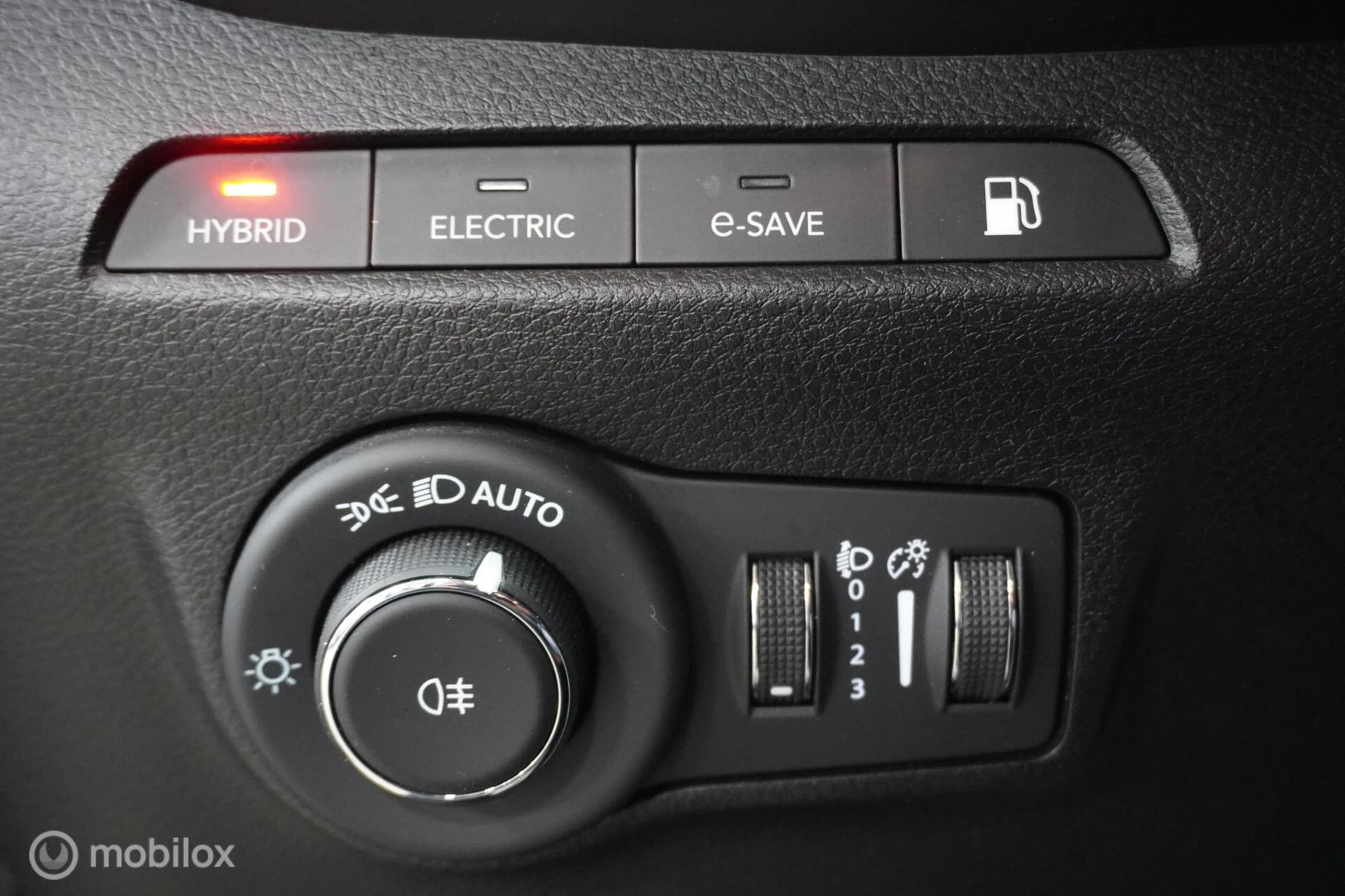Hoofdafbeelding Jeep Compass
