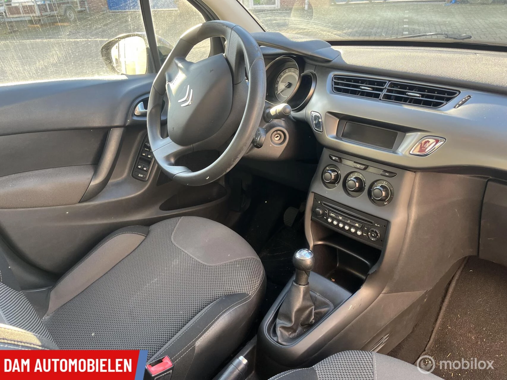 Hoofdafbeelding Citroën C3