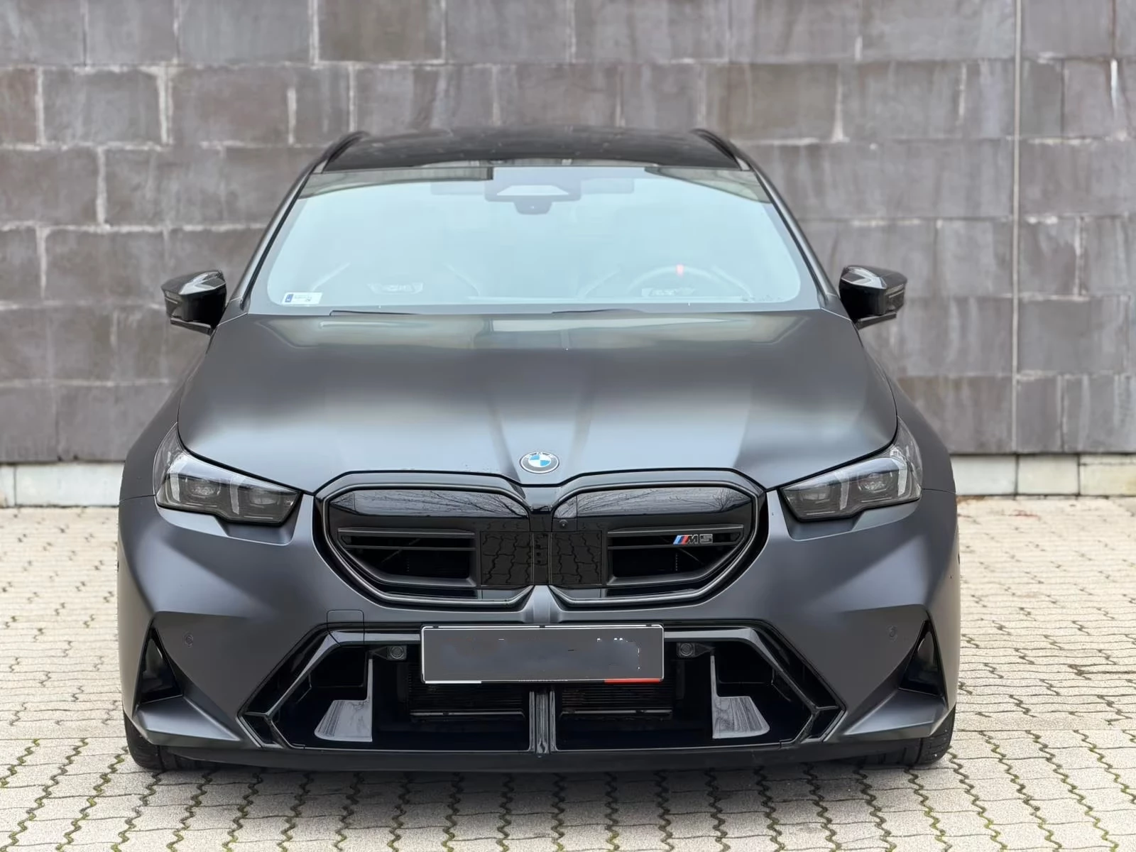 Hoofdafbeelding BMW M5
