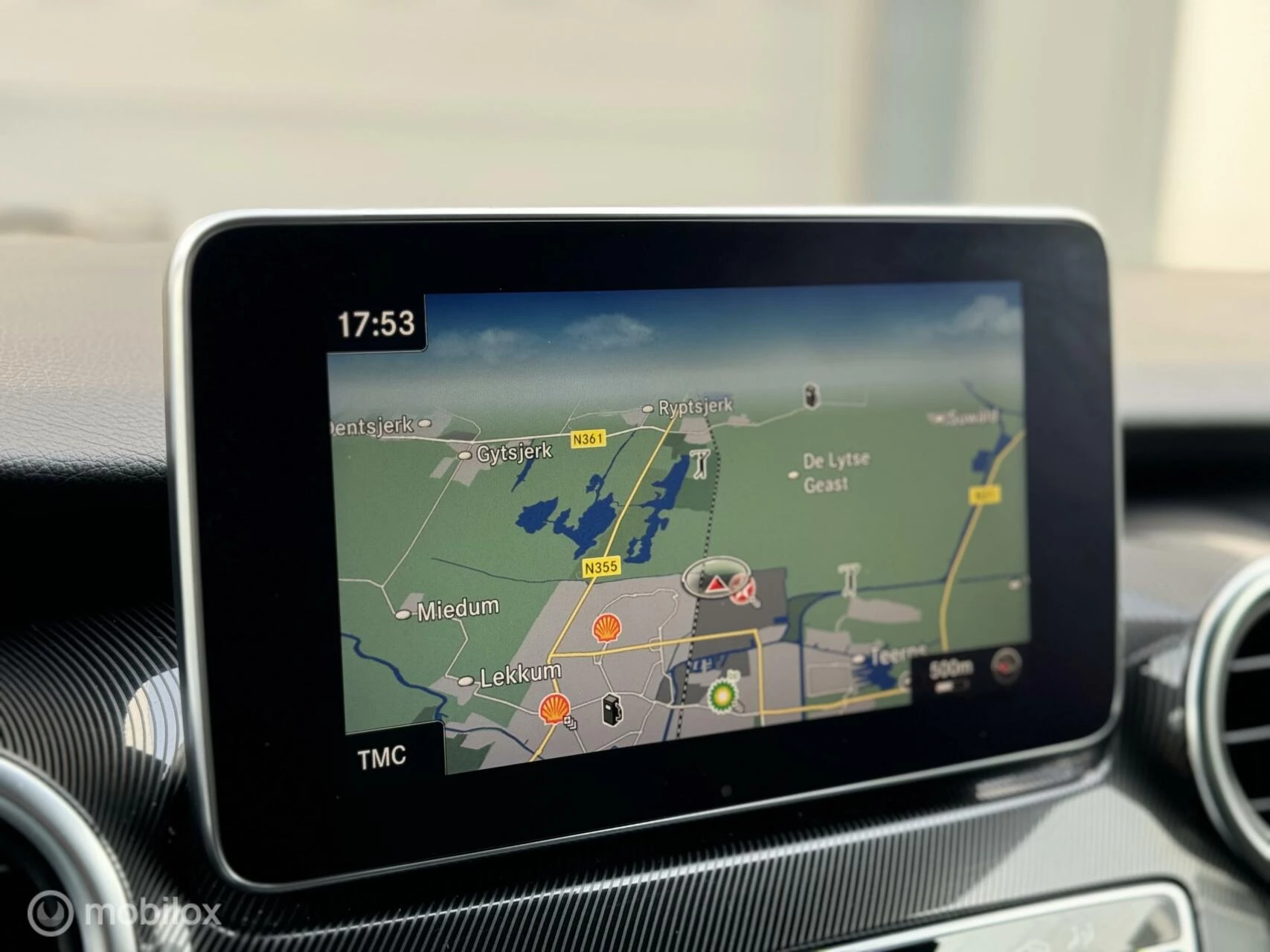 Hoofdafbeelding Mercedes-Benz V-Klasse