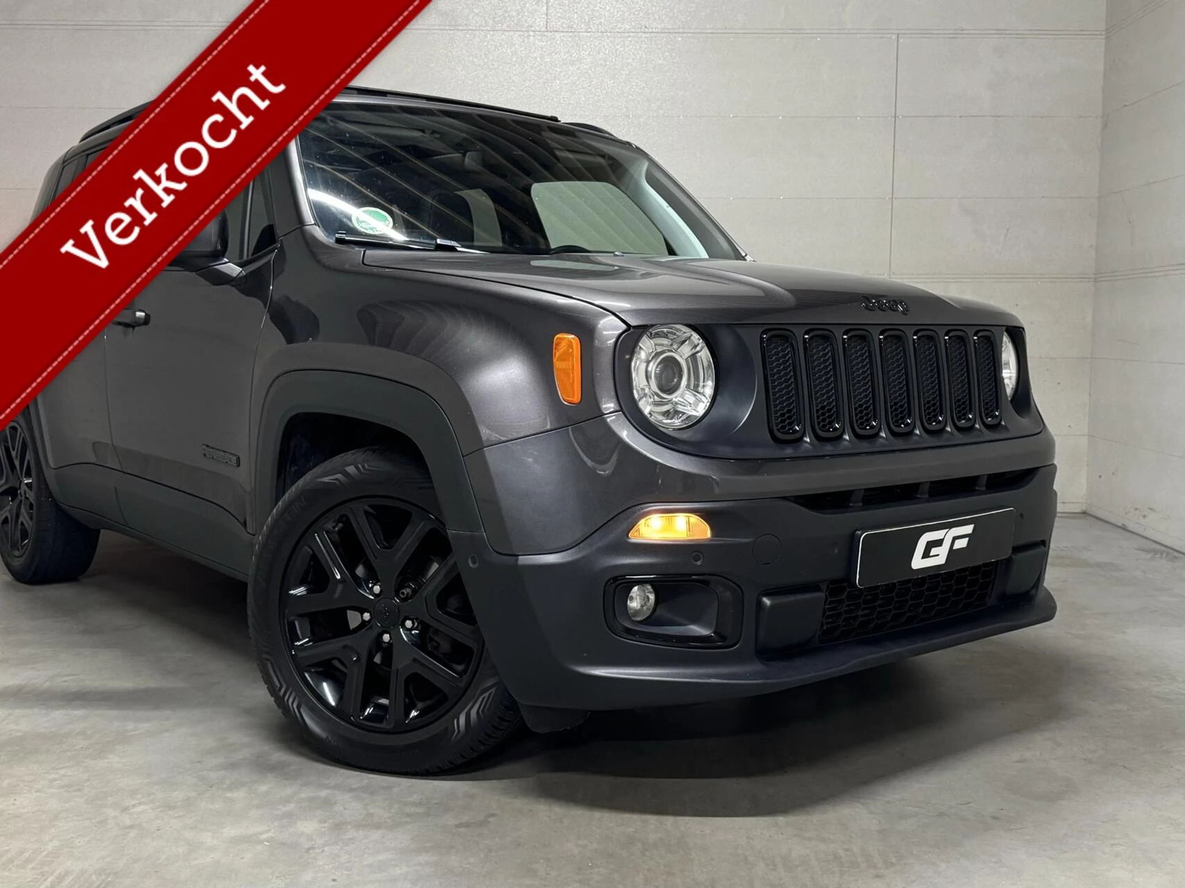 Hoofdafbeelding Jeep Renegade