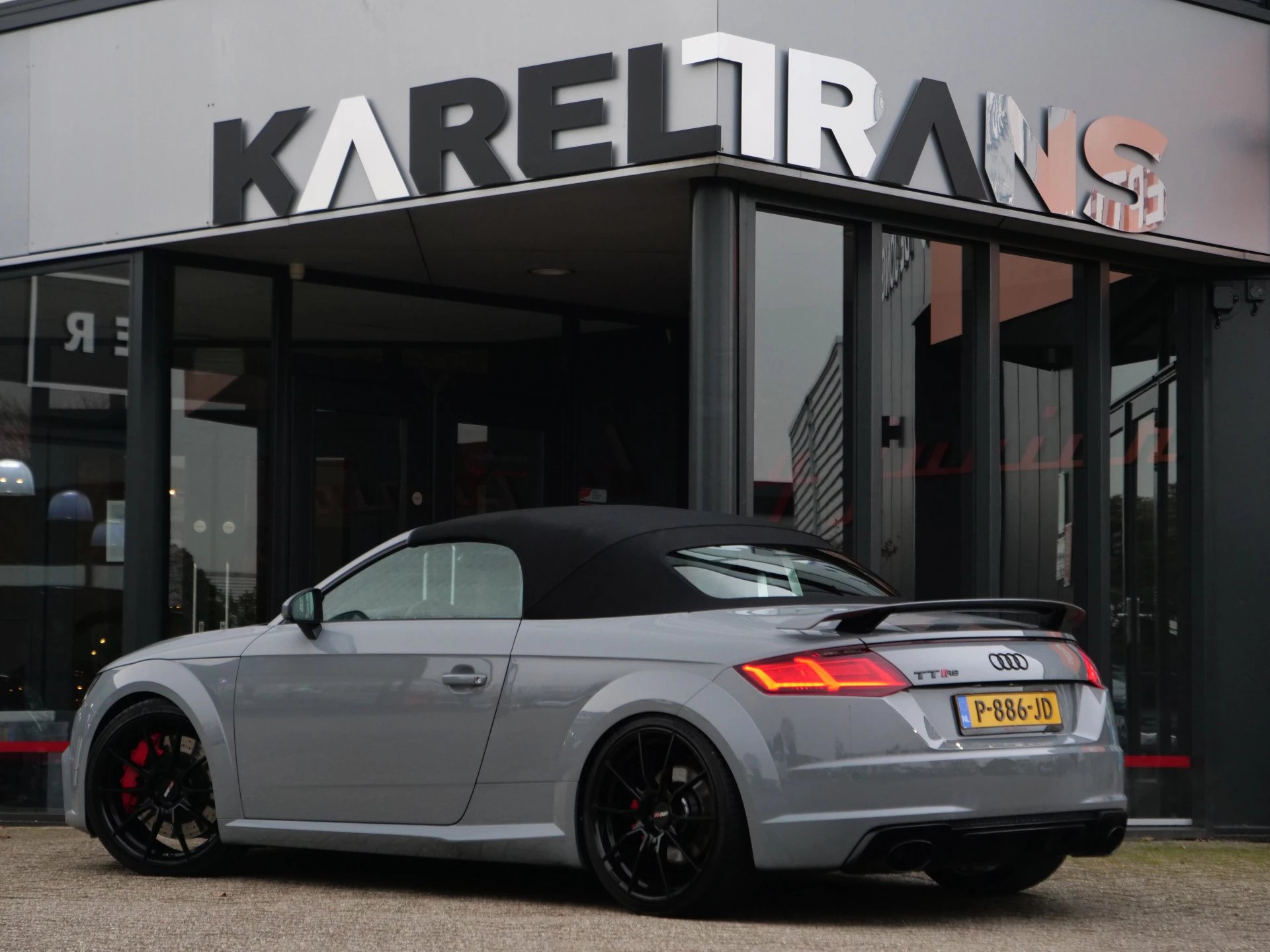 Hoofdafbeelding Audi TT