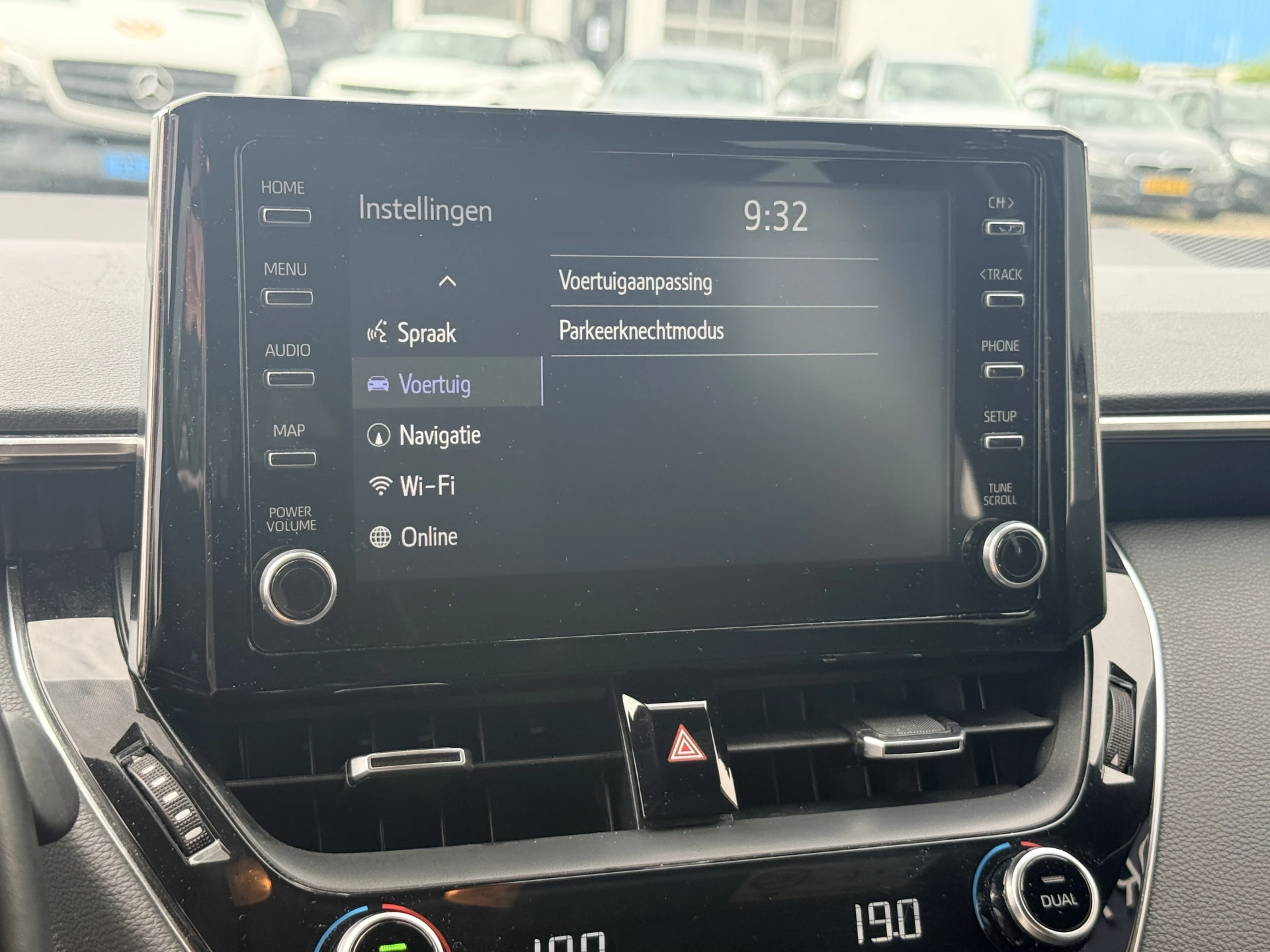 Hoofdafbeelding Toyota Corolla Touring Sports