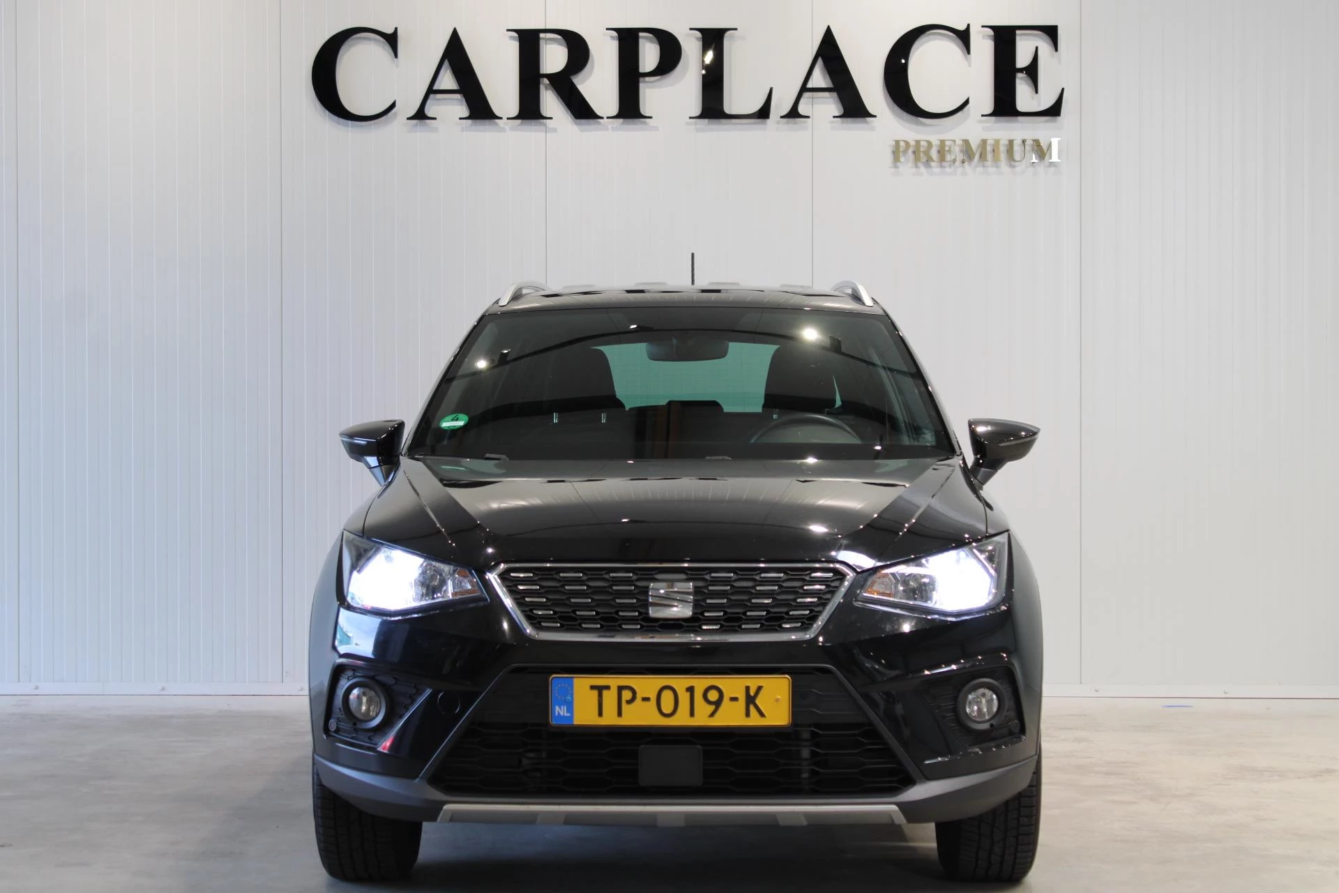 Hoofdafbeelding SEAT Arona