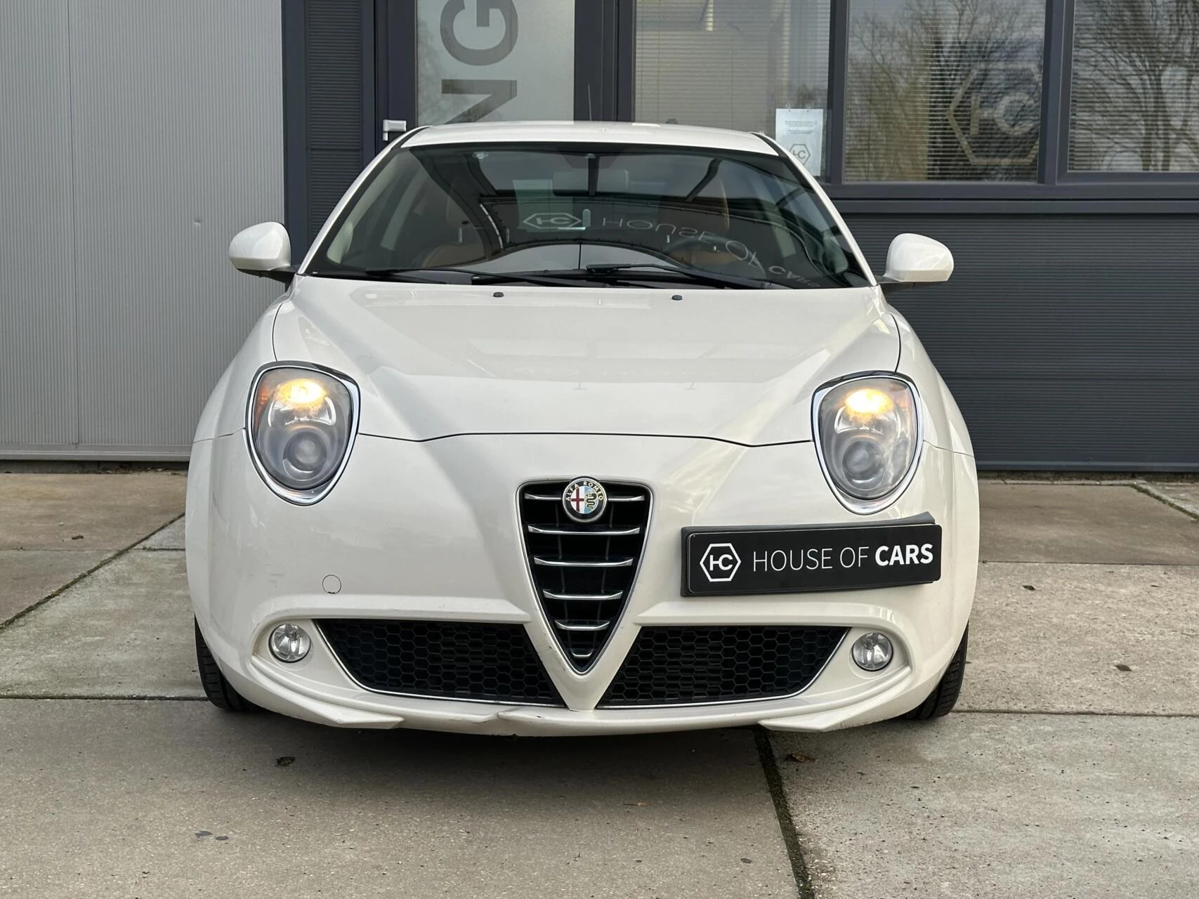 Hoofdafbeelding Alfa Romeo MiTo