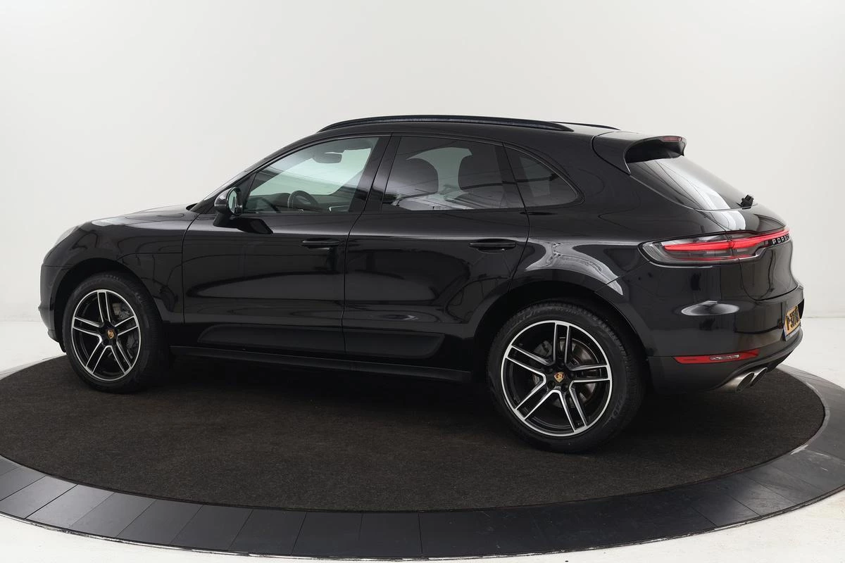 Hoofdafbeelding Porsche Macan