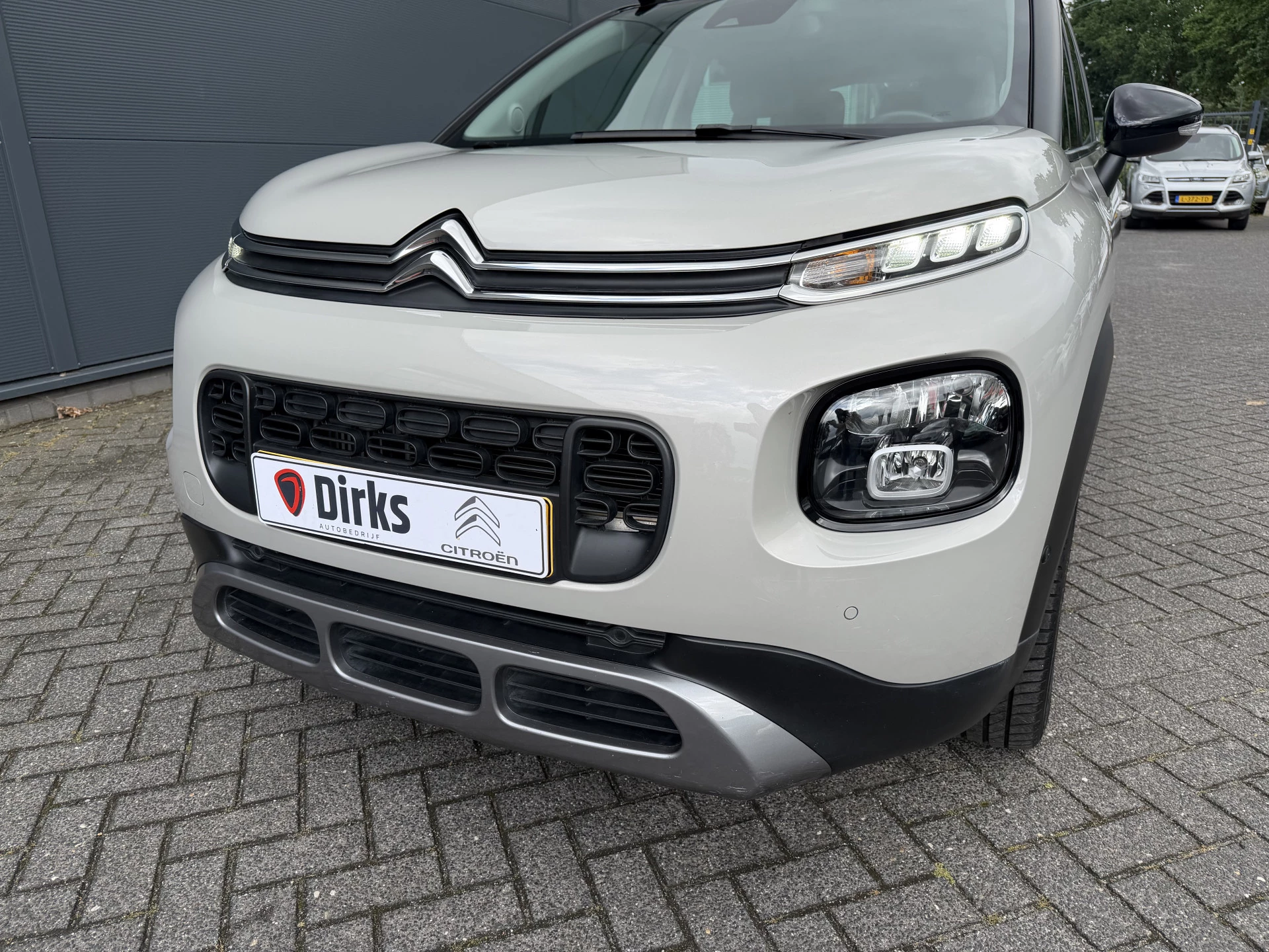 Hoofdafbeelding Citroën C3 Aircross