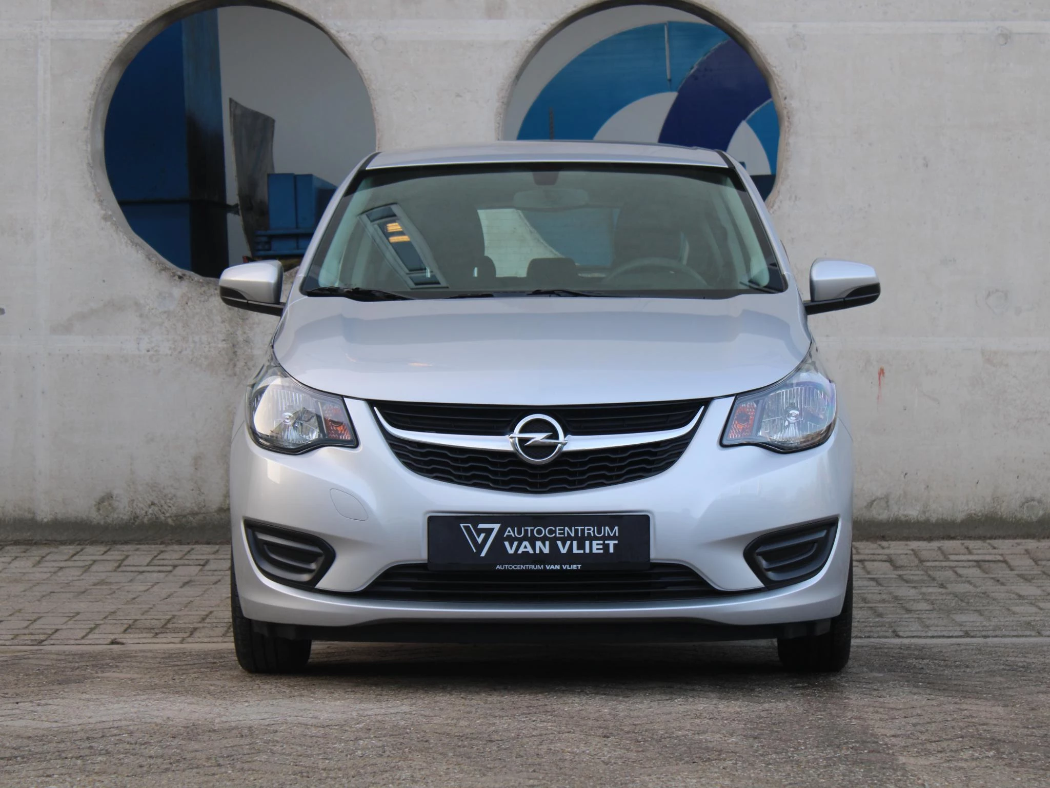 Hoofdafbeelding Opel KARL