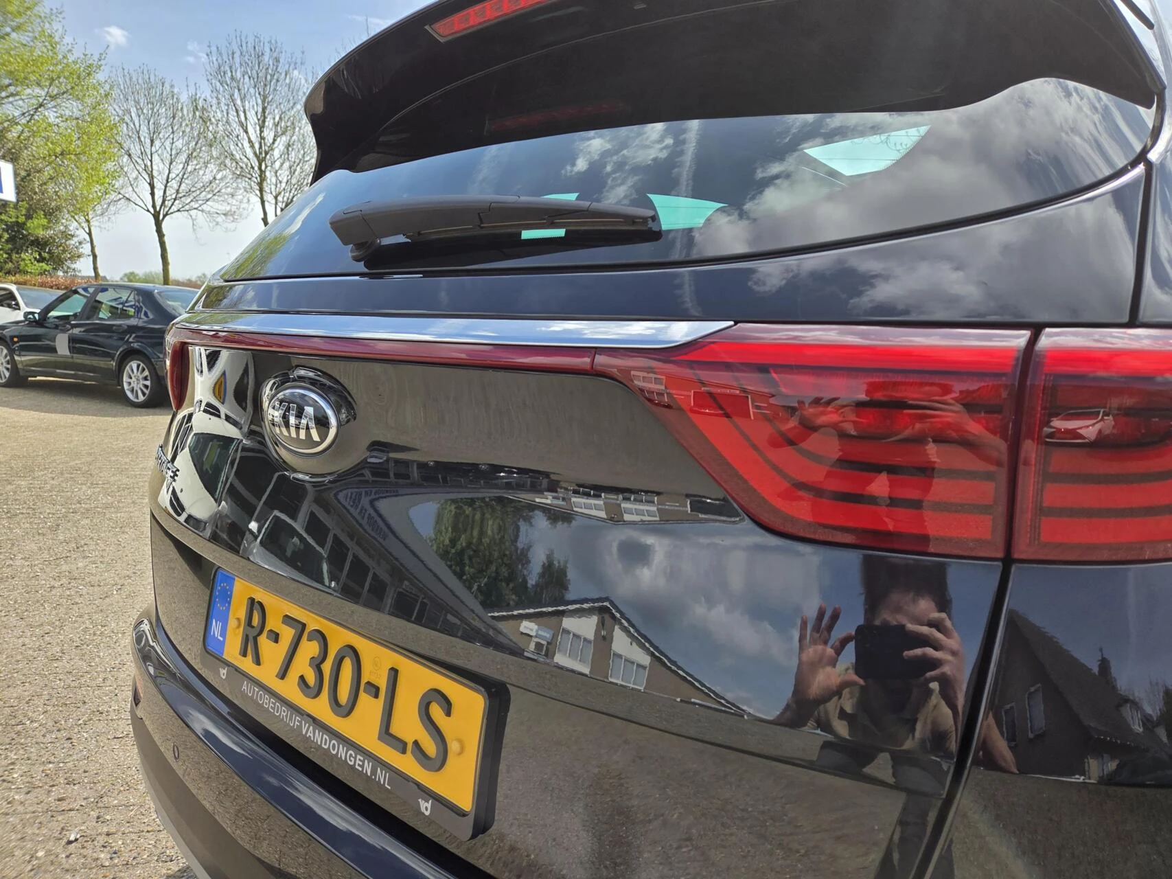 Hoofdafbeelding Kia Sportage