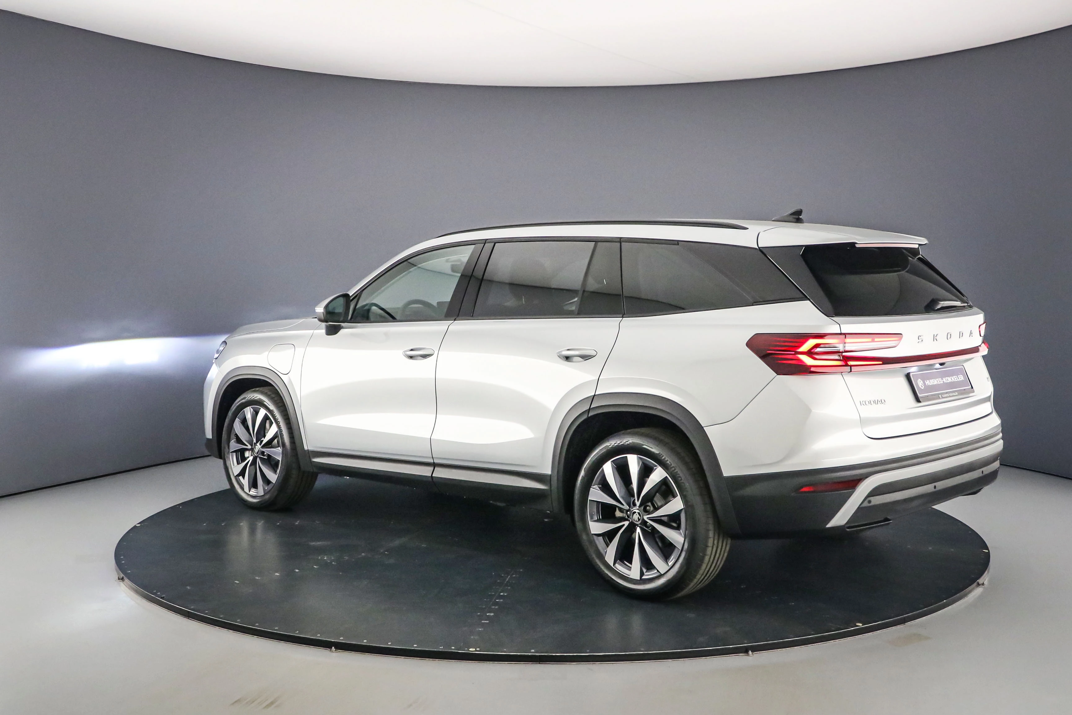 Hoofdafbeelding Škoda Kodiaq