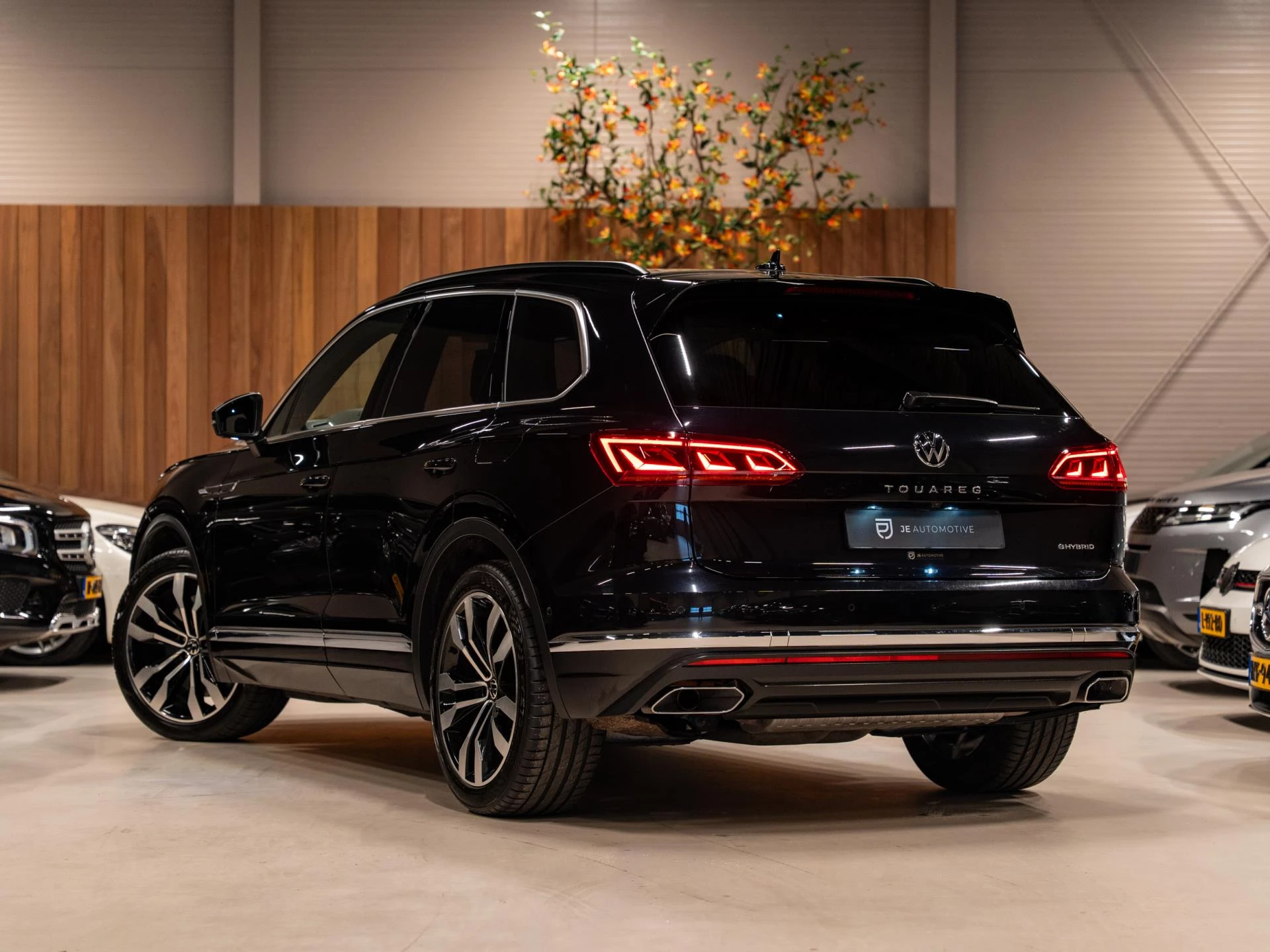 Hoofdafbeelding Volkswagen Touareg