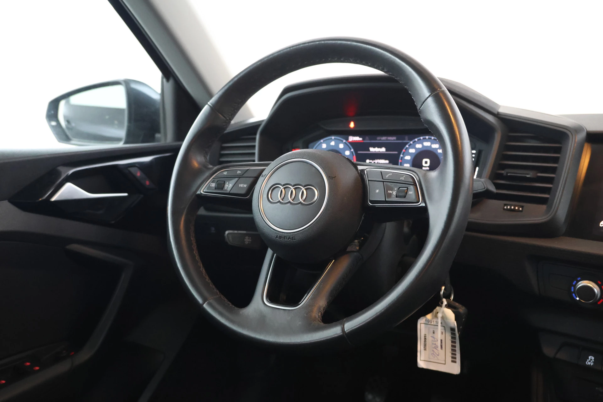 Hoofdafbeelding Audi A1