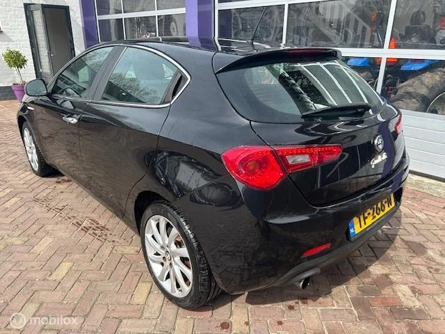 Hoofdafbeelding Alfa Romeo Giulietta