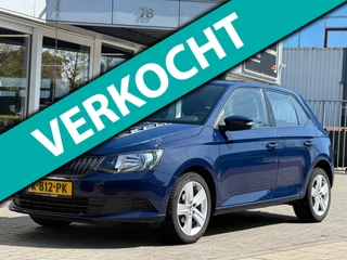 Skoda Fabia 1.0 Edition-Airco