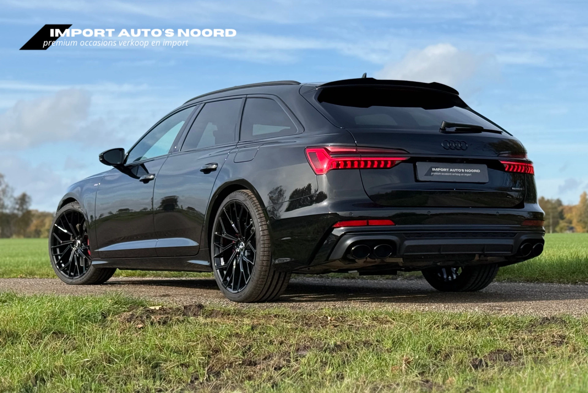 Hoofdafbeelding Audi A6