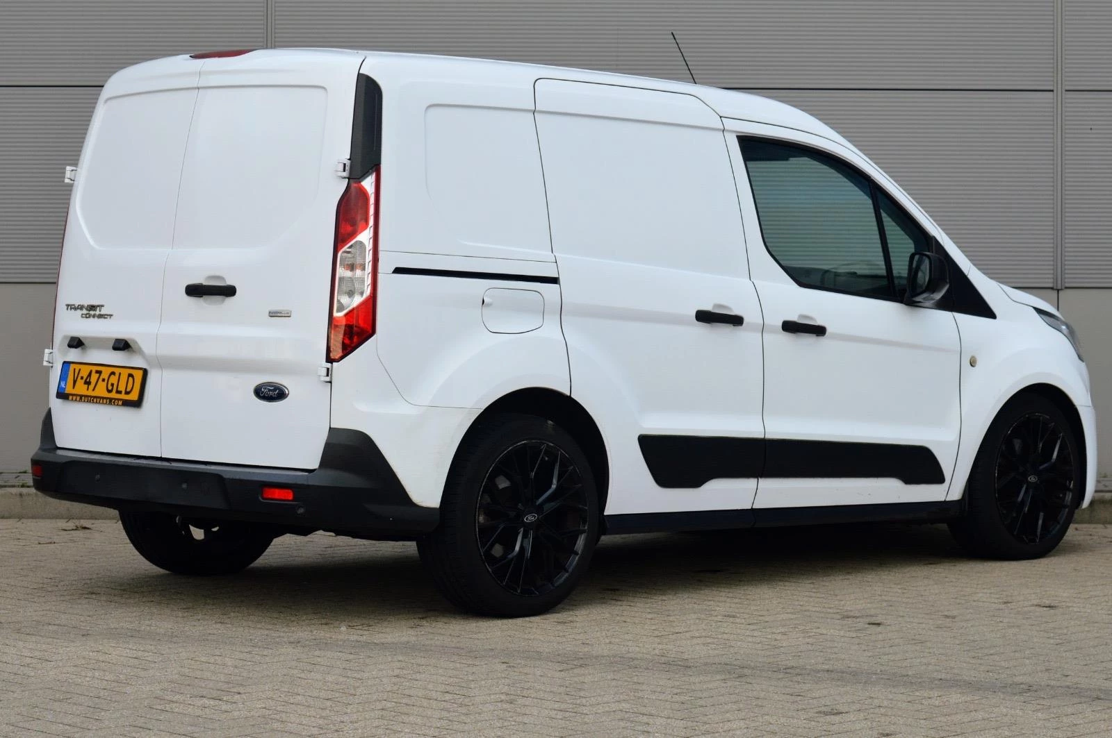 Hoofdafbeelding Ford Transit Connect