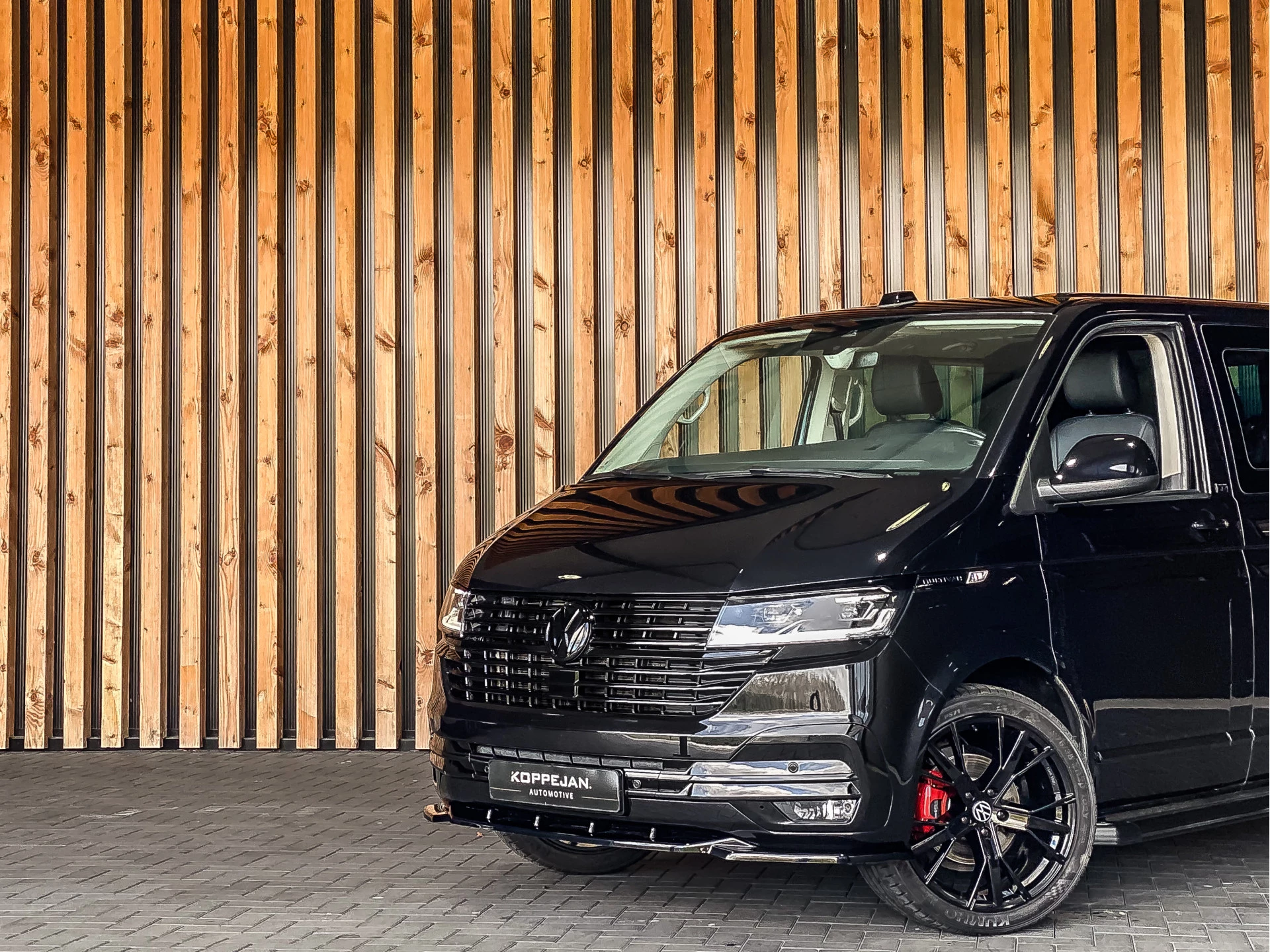 Hoofdafbeelding Volkswagen Multivan