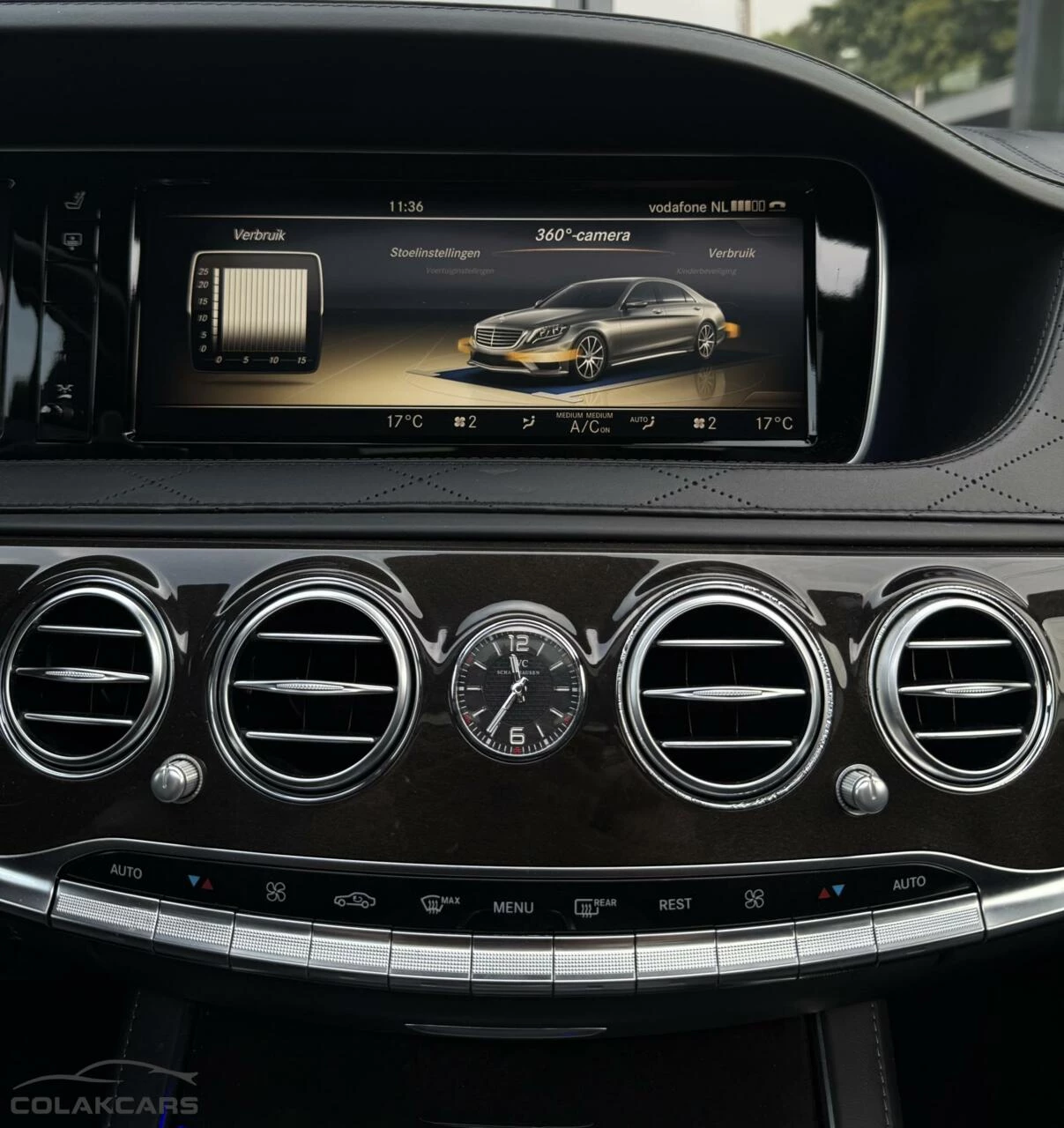 Hoofdafbeelding Mercedes-Benz S-Klasse