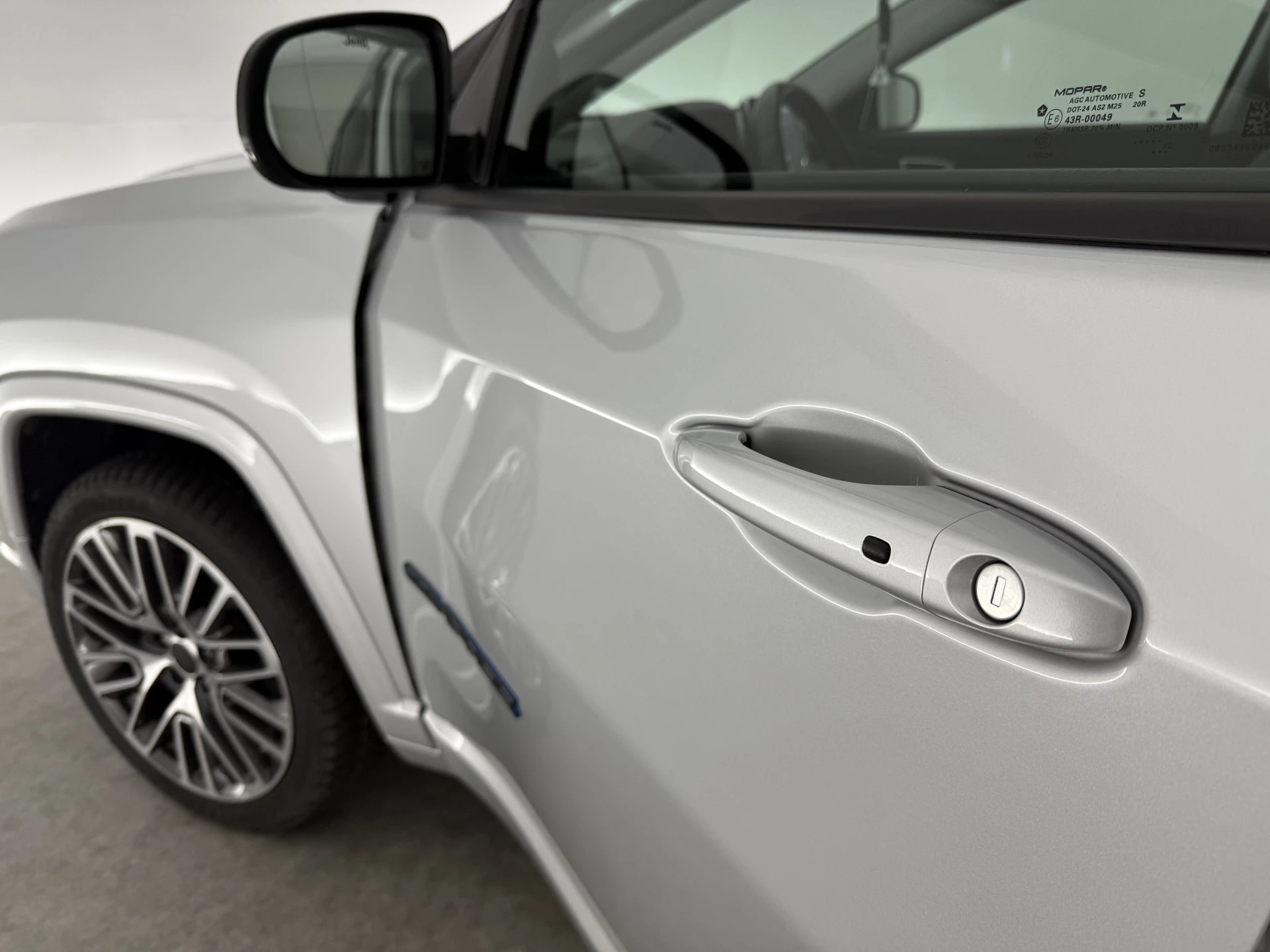 Hoofdafbeelding Jeep Compass