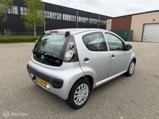 Hoofdafbeelding Citroën C1