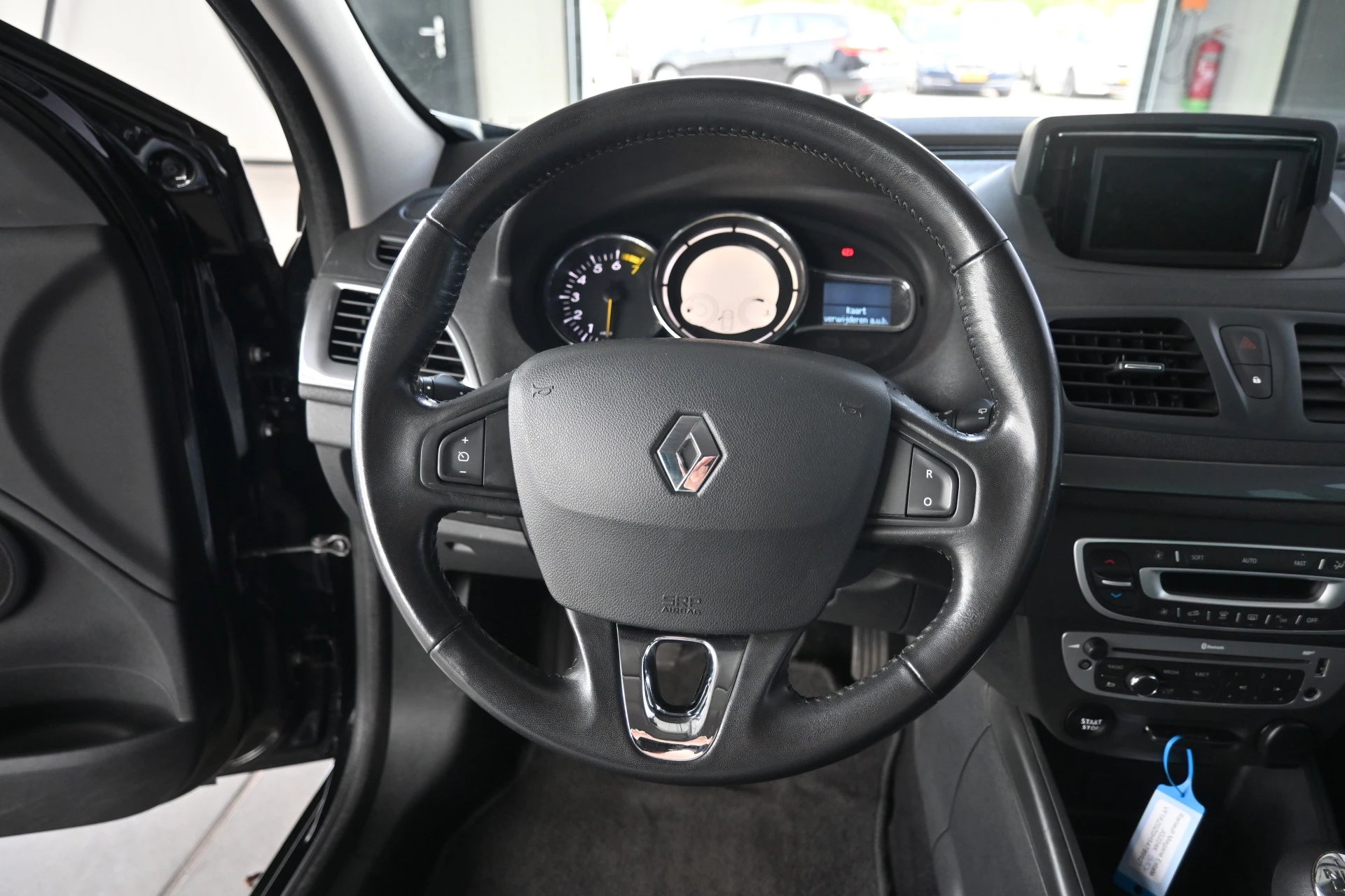 Hoofdafbeelding Renault Mégane