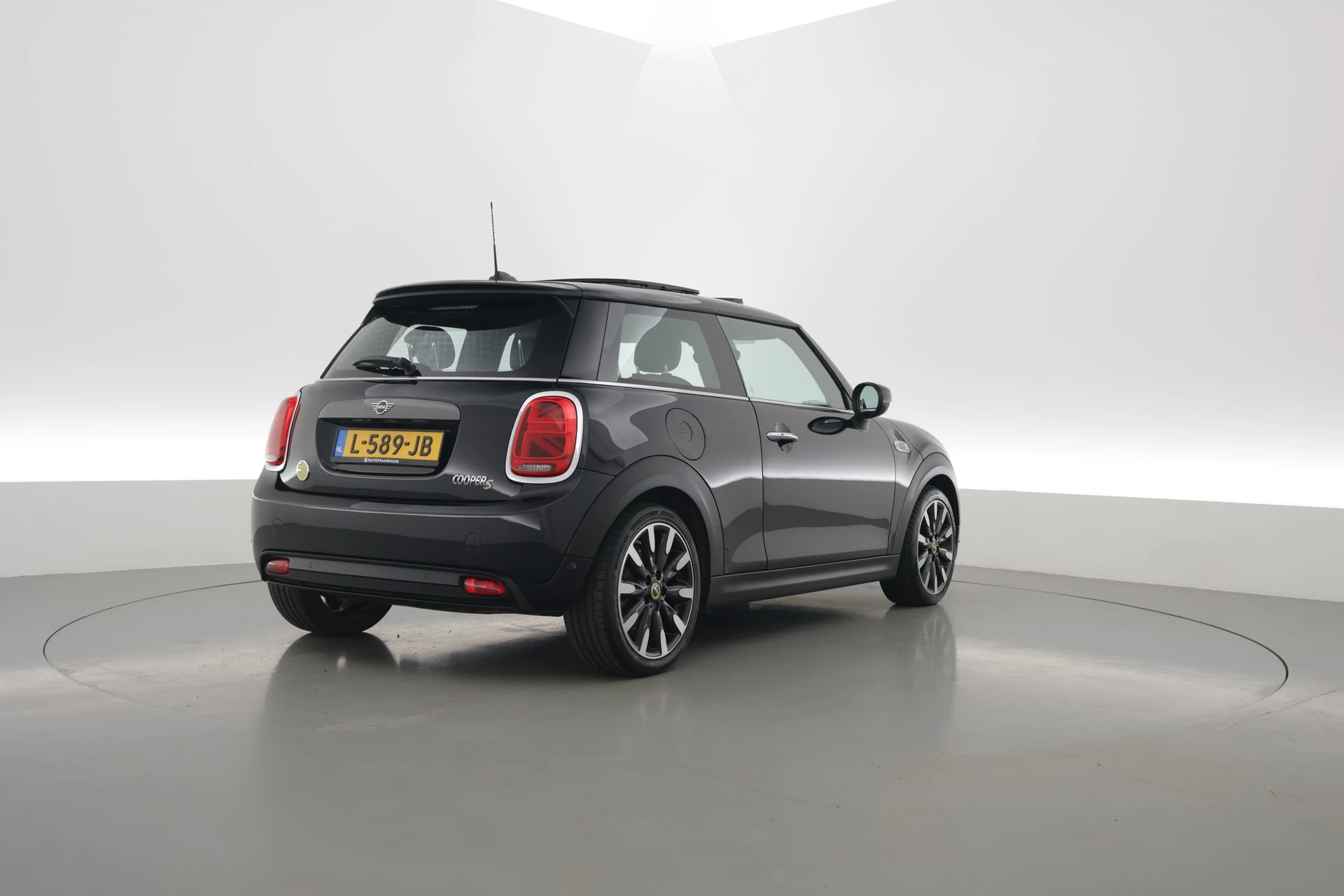 Hoofdafbeelding MINI Electric