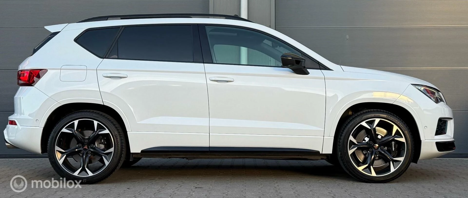 Hoofdafbeelding CUPRA Ateca