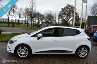 Renault Clio 1.5 dCi Ecoleader Zen 2018 Airco|Cruise|T.Haak!