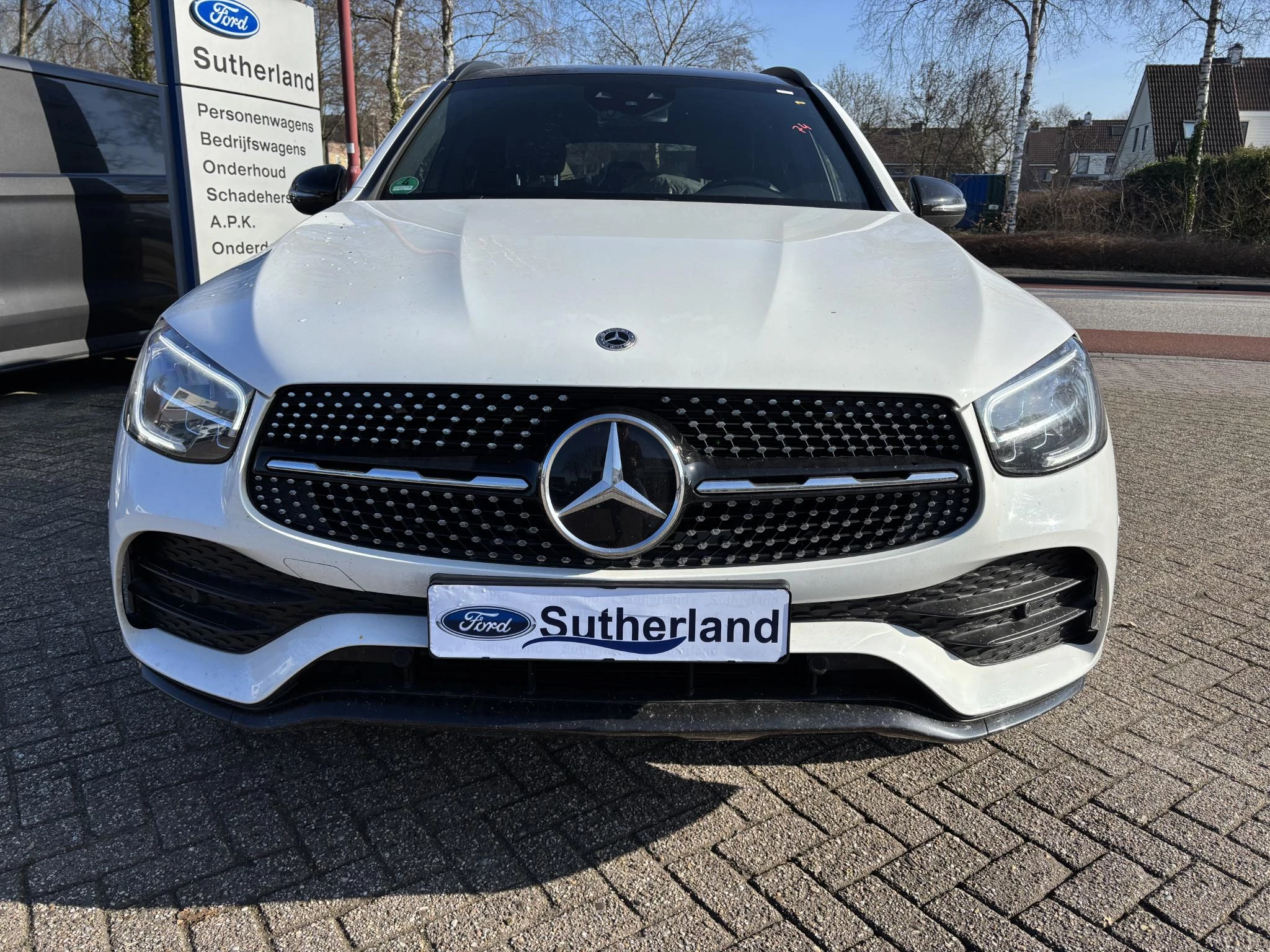 Hoofdafbeelding Mercedes-Benz GLC