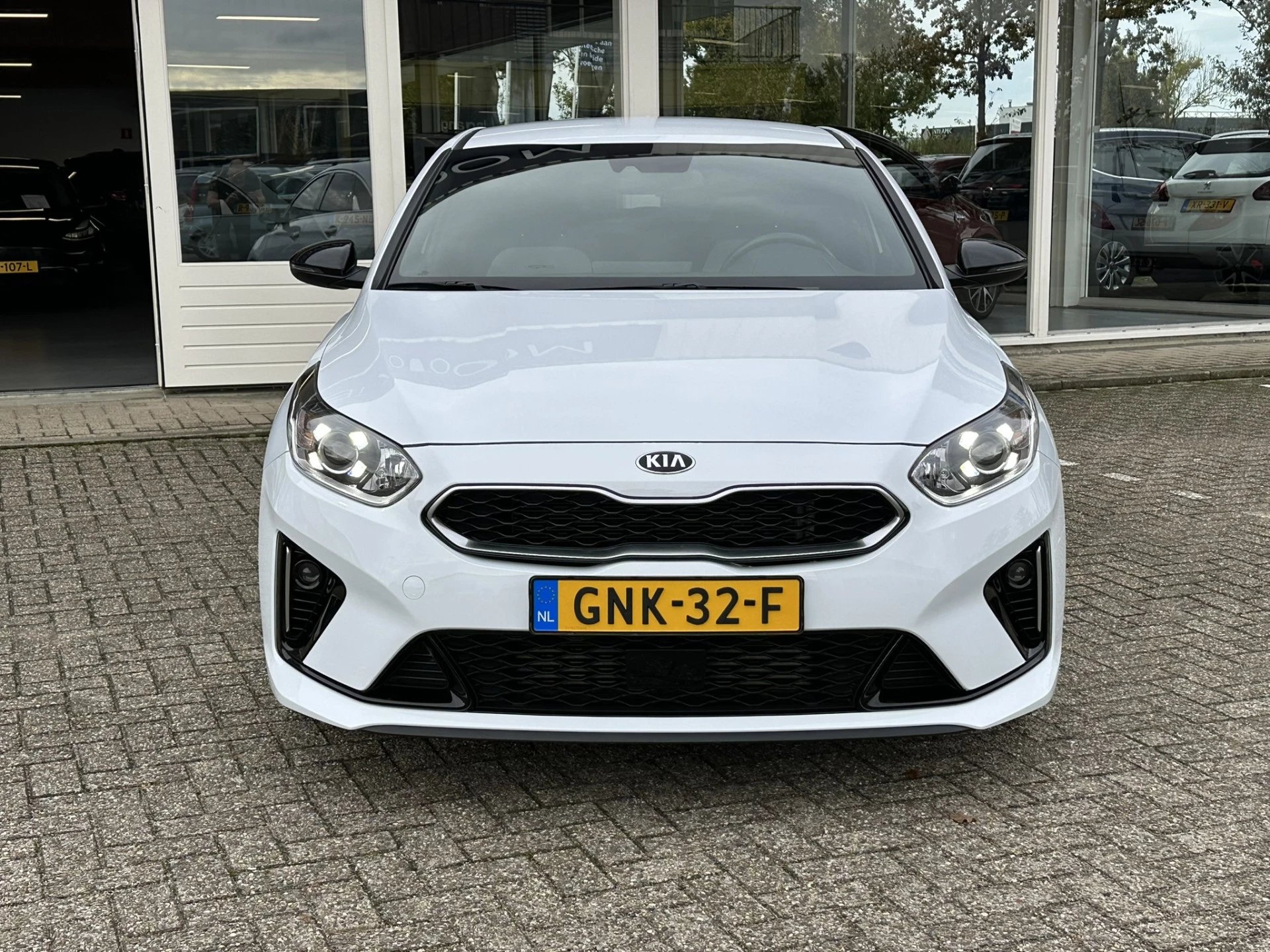 Hoofdafbeelding Kia ProCeed