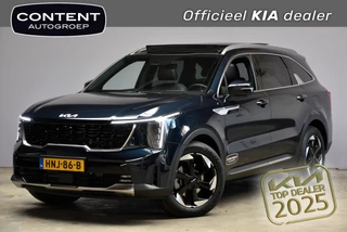 Hoofdafbeelding Kia Sorento KIA Sorento 1.6 T-GDi 252pk Plug-in Hybrid Aut AWD ExecutiveLine