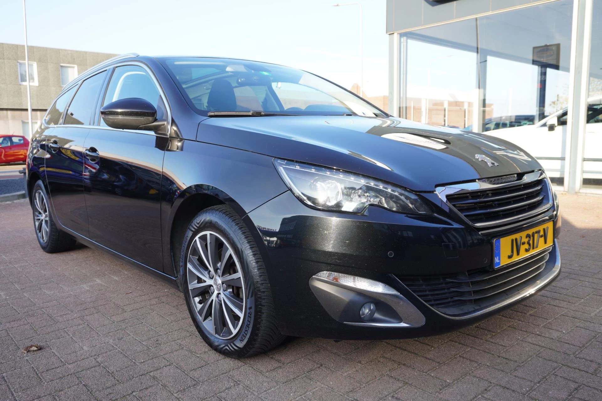 Hoofdafbeelding Peugeot 308