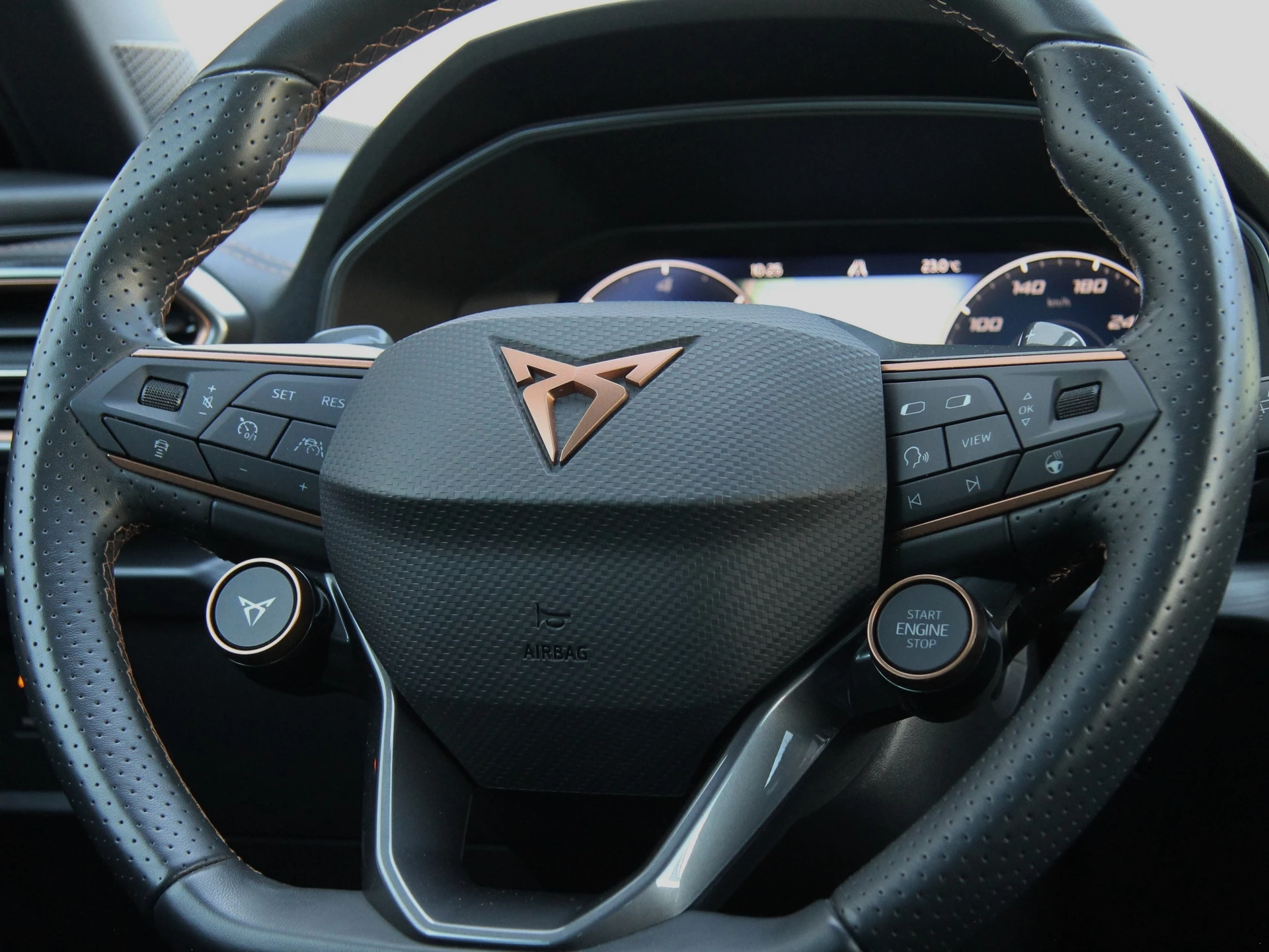 Hoofdafbeelding CUPRA Formentor