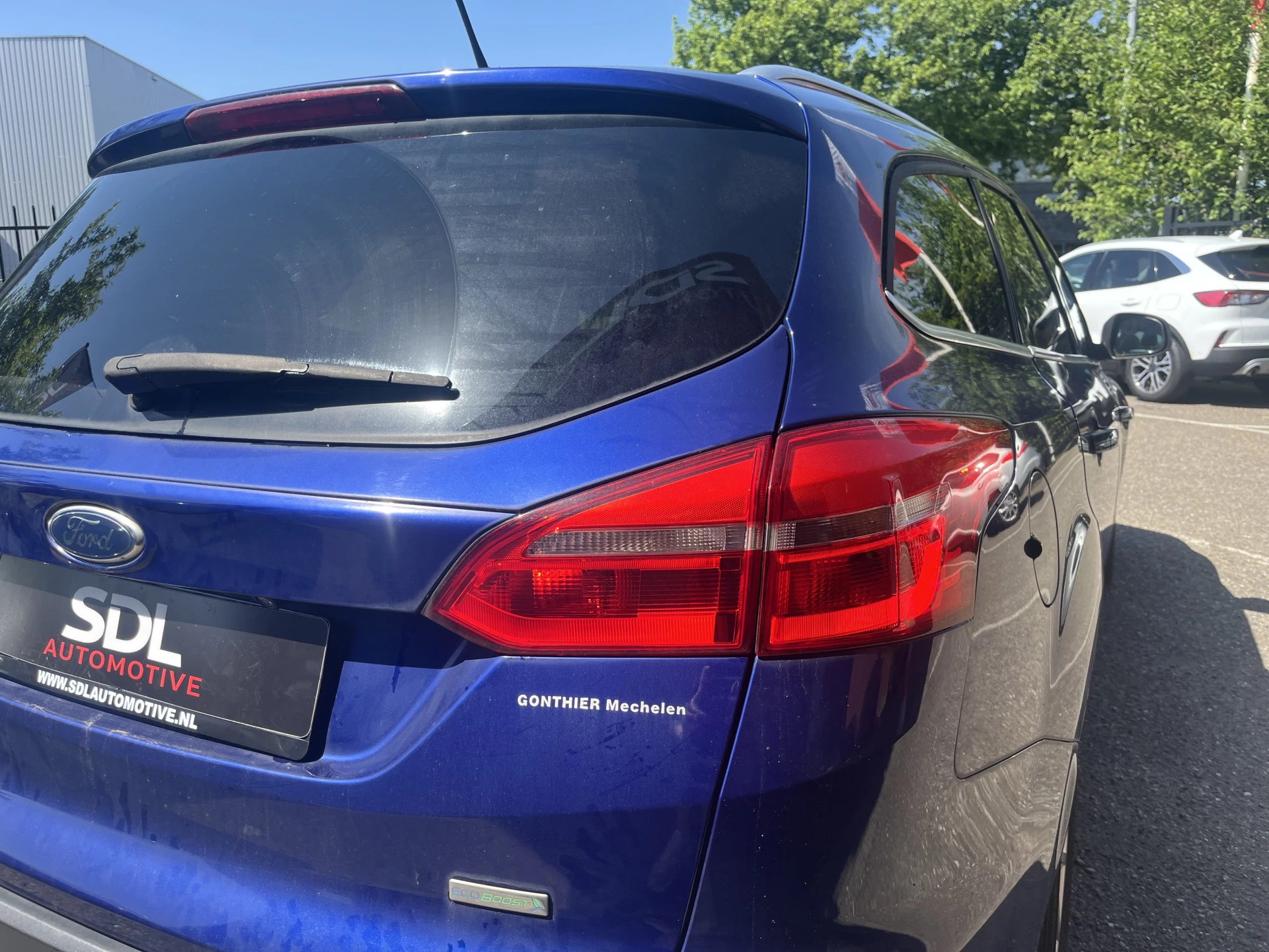 Hoofdafbeelding Ford Focus