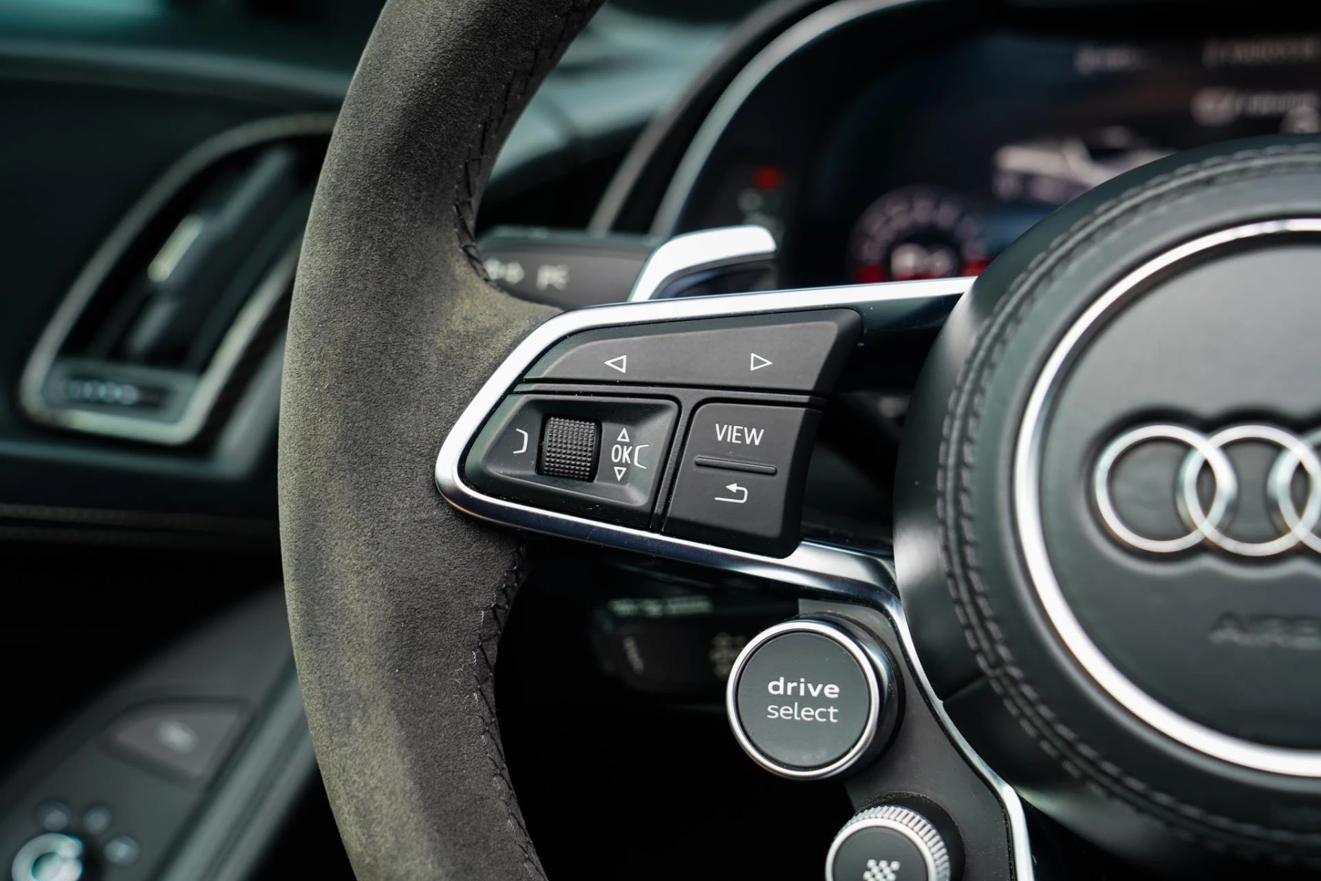 Hoofdafbeelding Audi R8