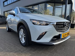 Hoofdafbeelding Mazda CX-3 Mazda CX-3 2.0 SkyActiv-G 121 | Trekhaak | Keyless | Airco |