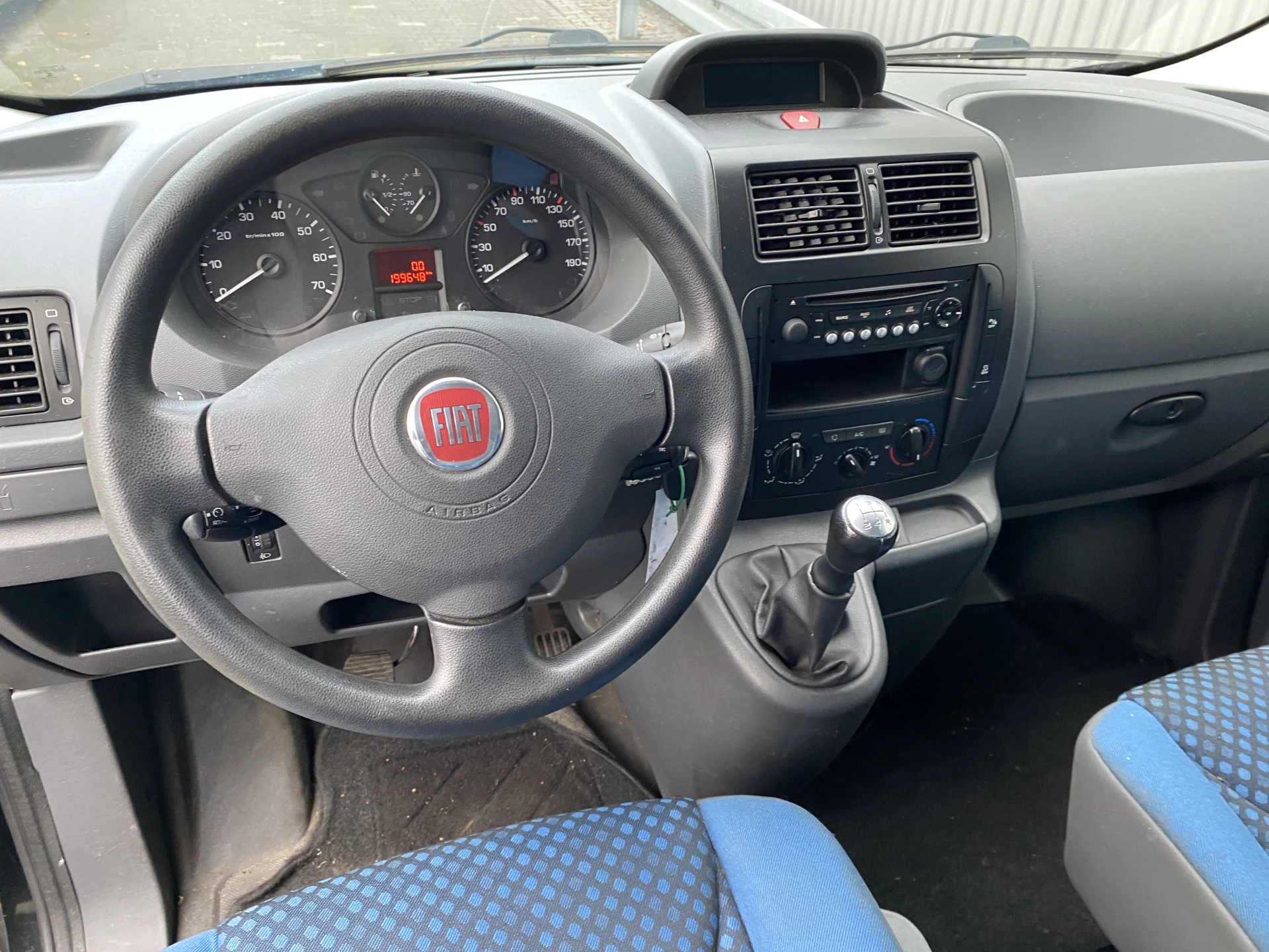 Hoofdafbeelding Fiat Scudo