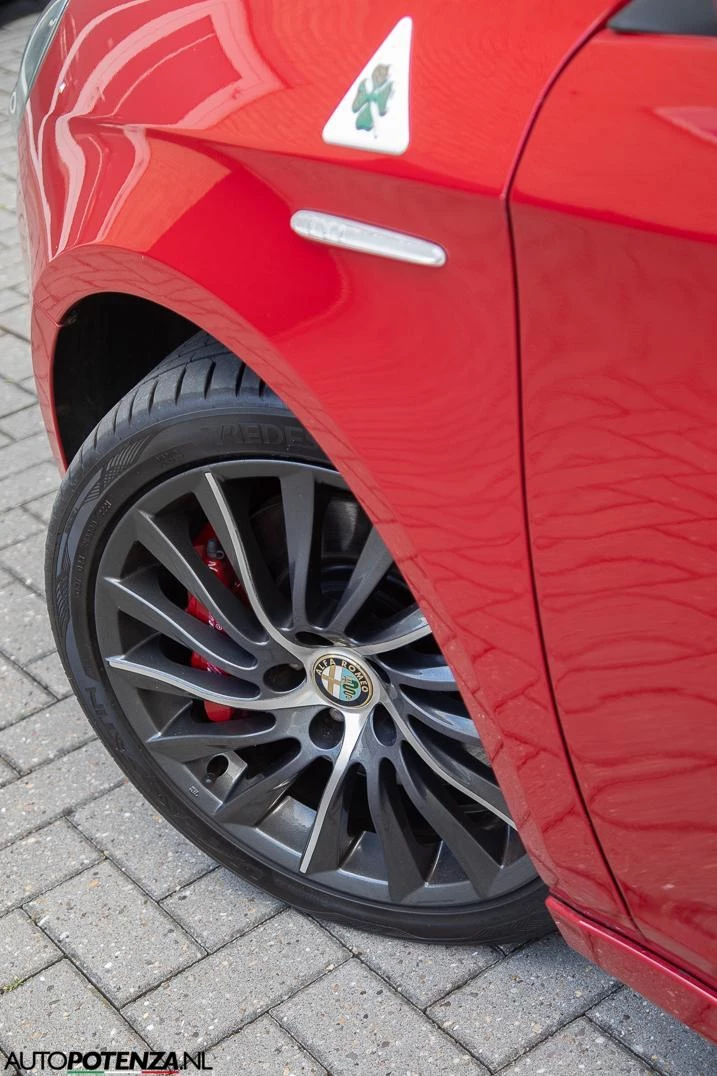 Hoofdafbeelding Alfa Romeo Giulietta
