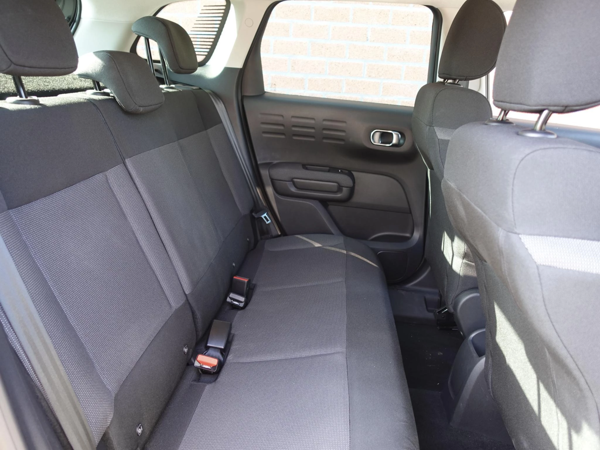Hoofdafbeelding Citroën C3 Aircross