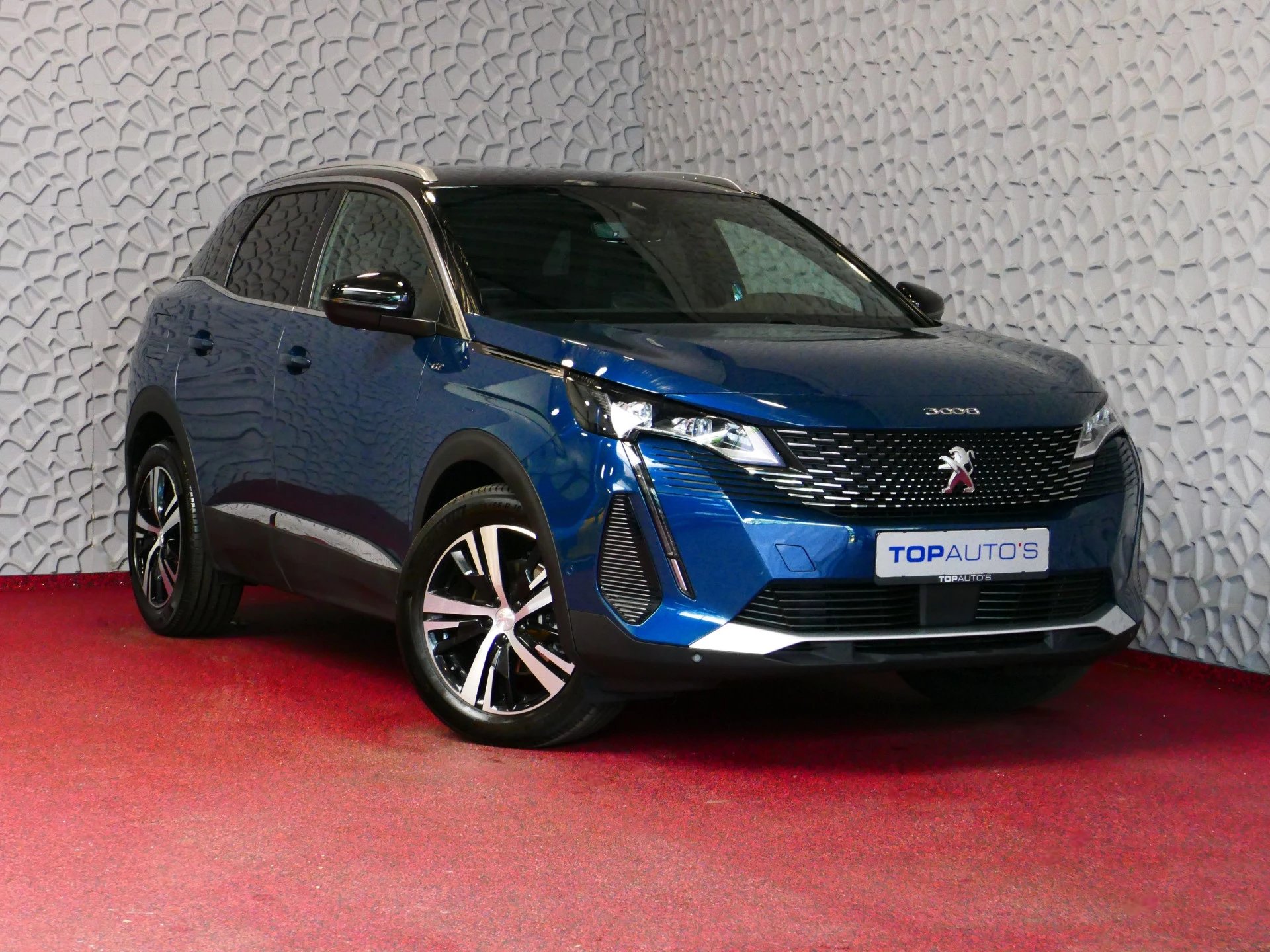 Hoofdafbeelding Peugeot 3008