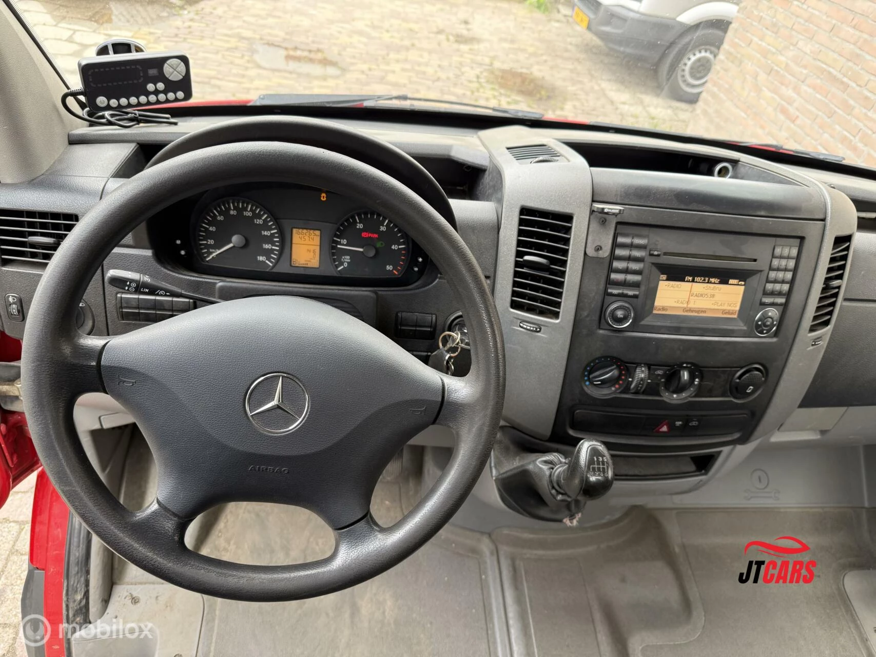 Hoofdafbeelding Mercedes-Benz Sprinter