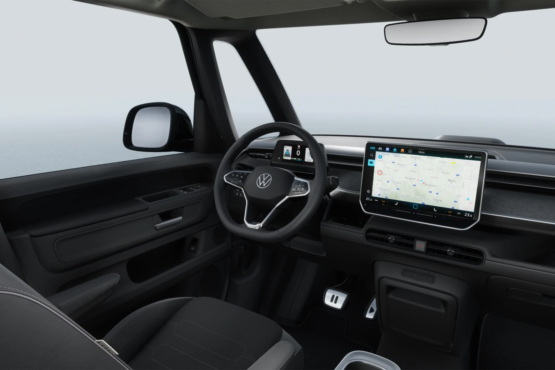 Hoofdafbeelding Volkswagen ID. Buzz