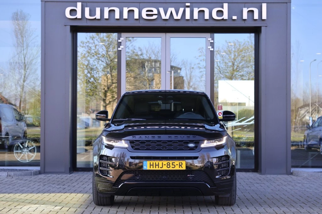 Hoofdafbeelding Land Rover Range Rover Evoque