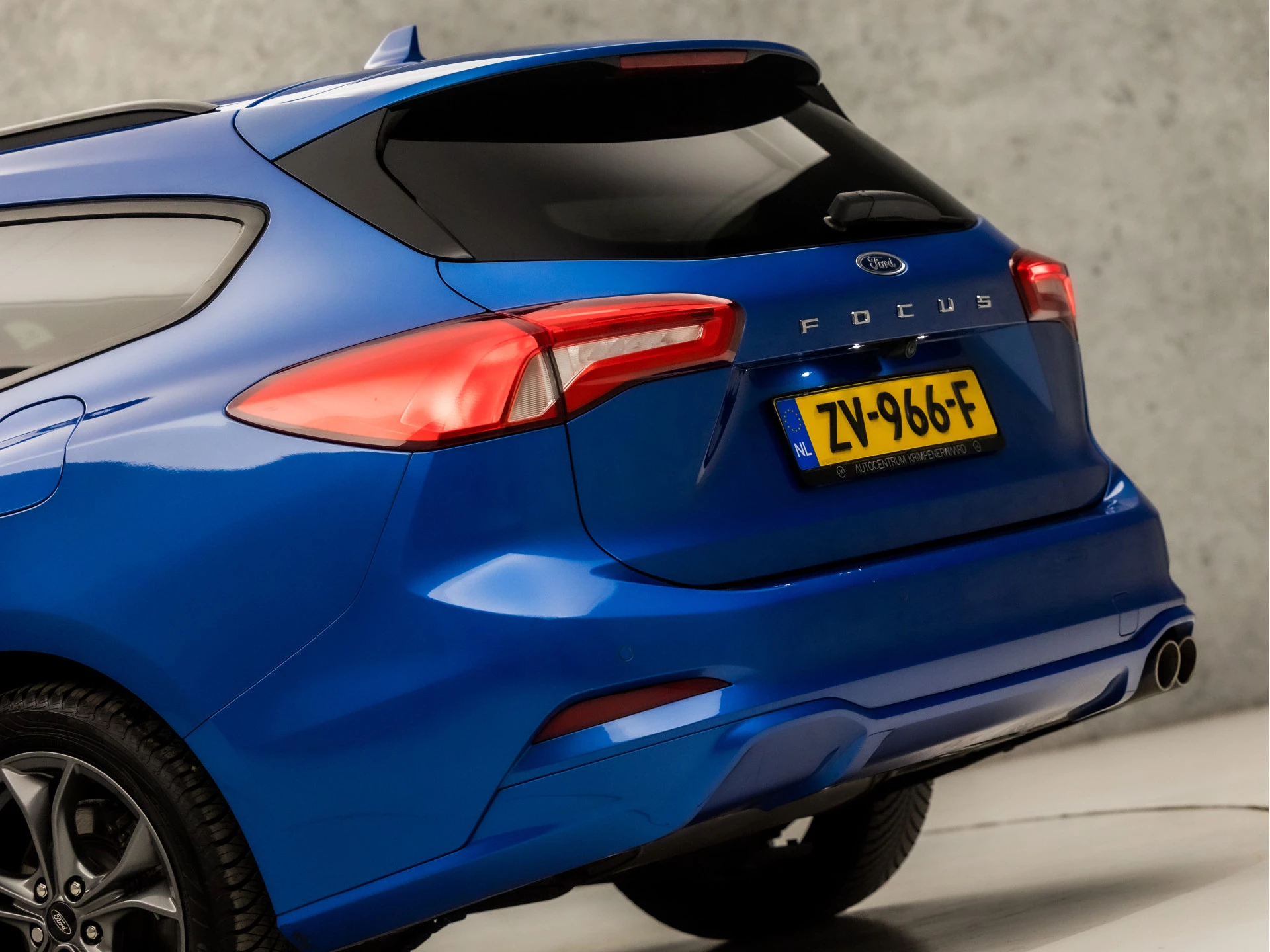 Hoofdafbeelding Ford Focus