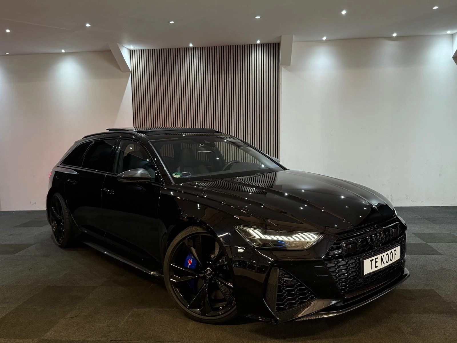 Hoofdafbeelding Audi RS6