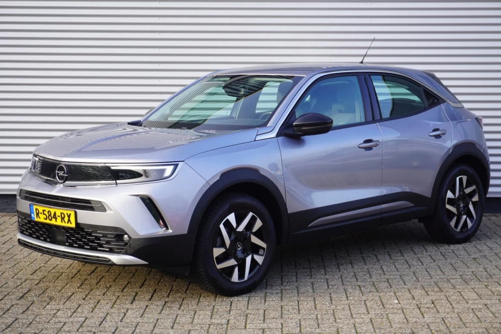 Hoofdafbeelding Opel Mokka