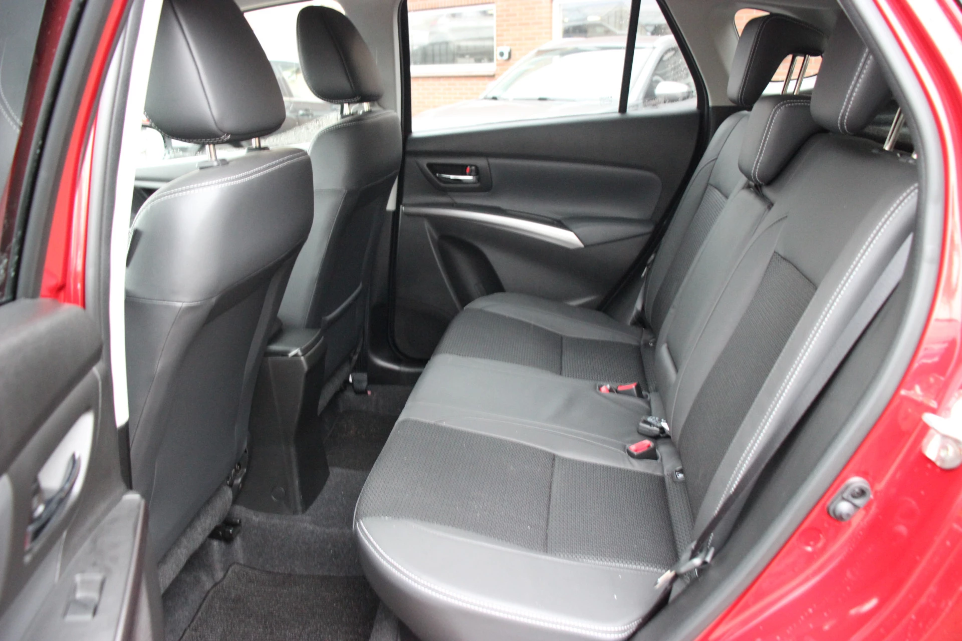 Hoofdafbeelding Suzuki S-Cross