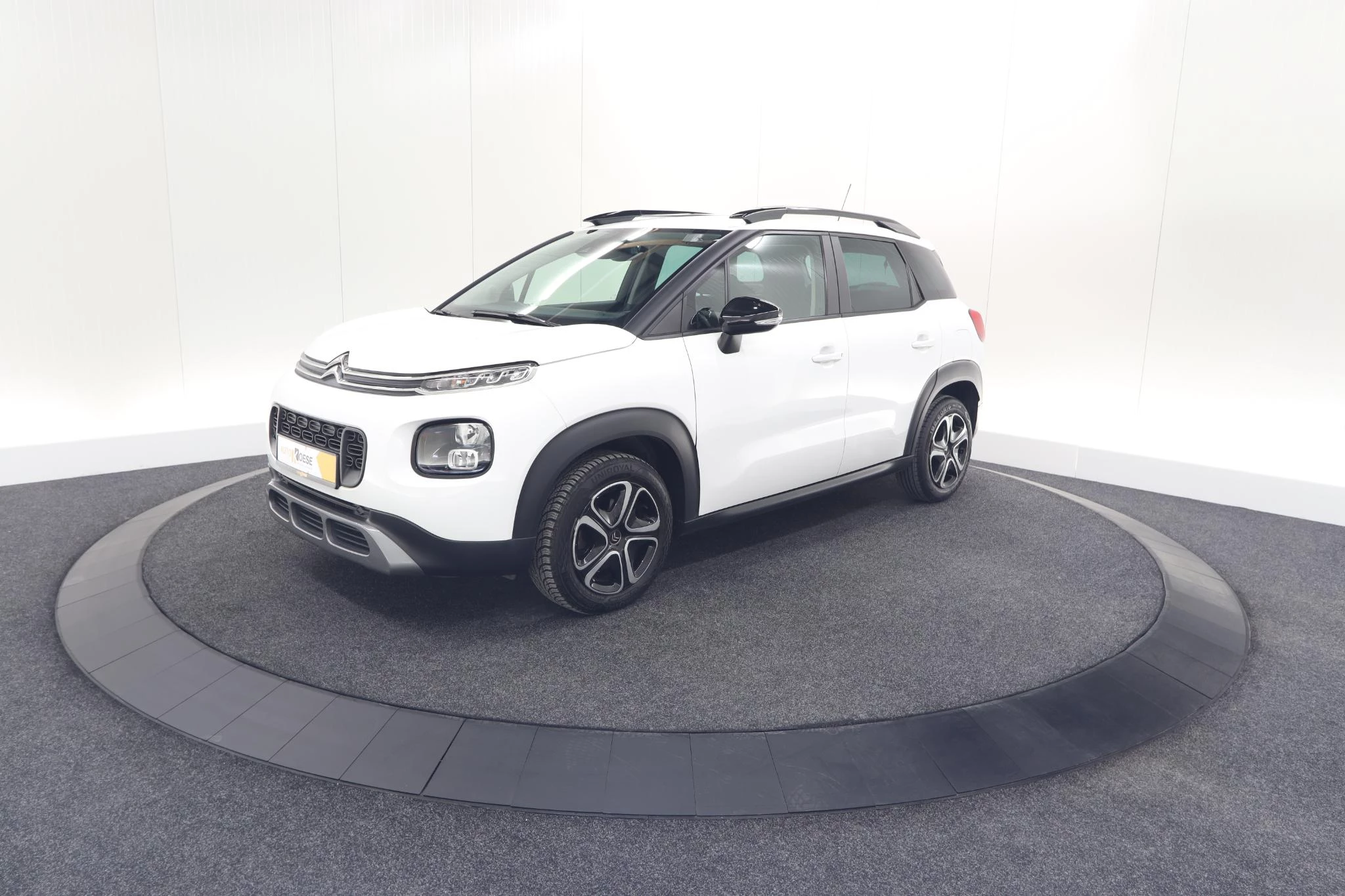 Hoofdafbeelding Citroën C3 Aircross